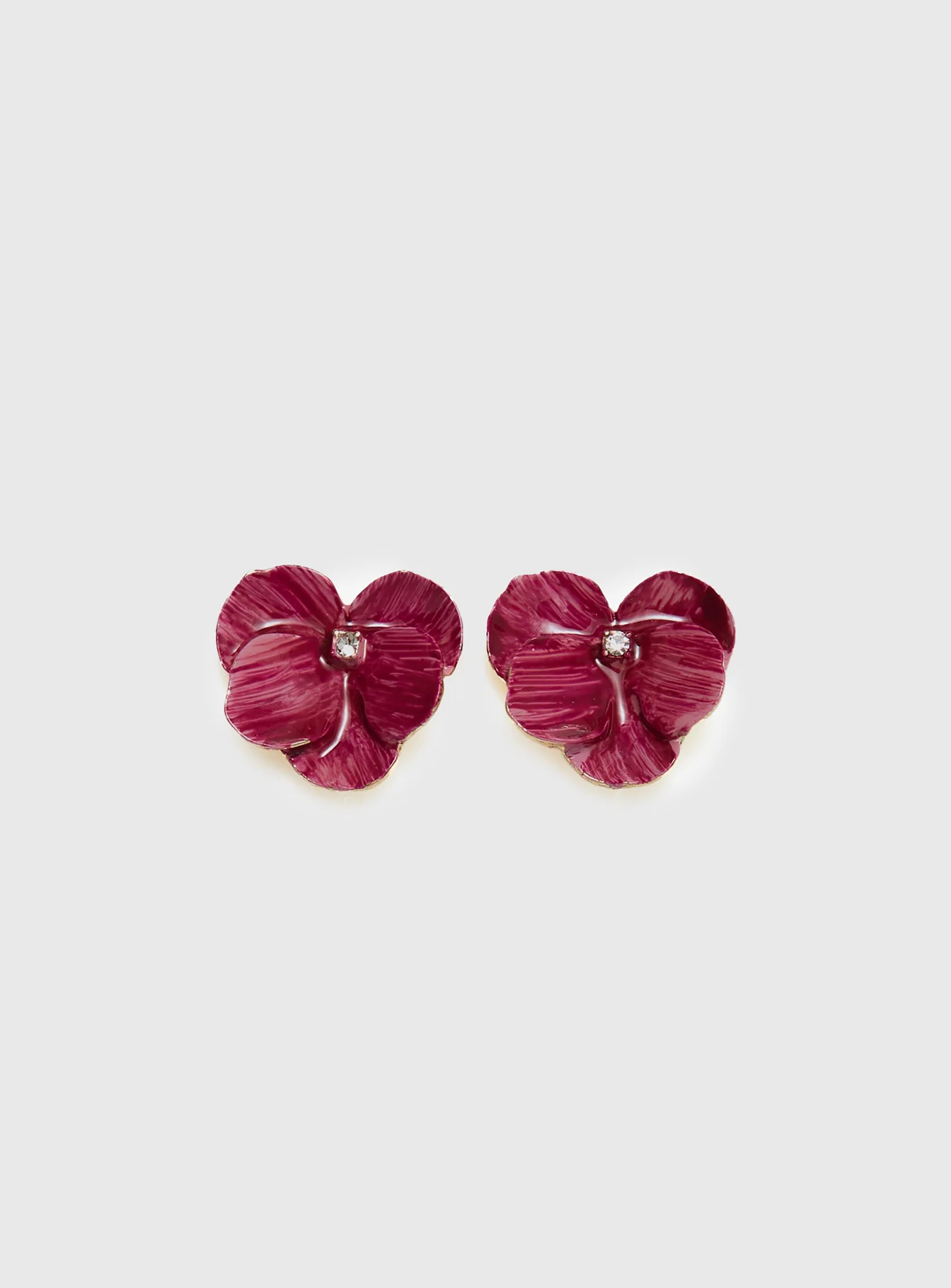 Emaline Earrings Pink