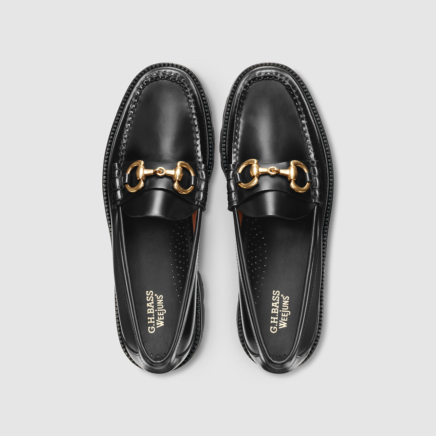 MENS LINCOLN SUPER BIT SUPER LUG WEEJUNS LOAFER