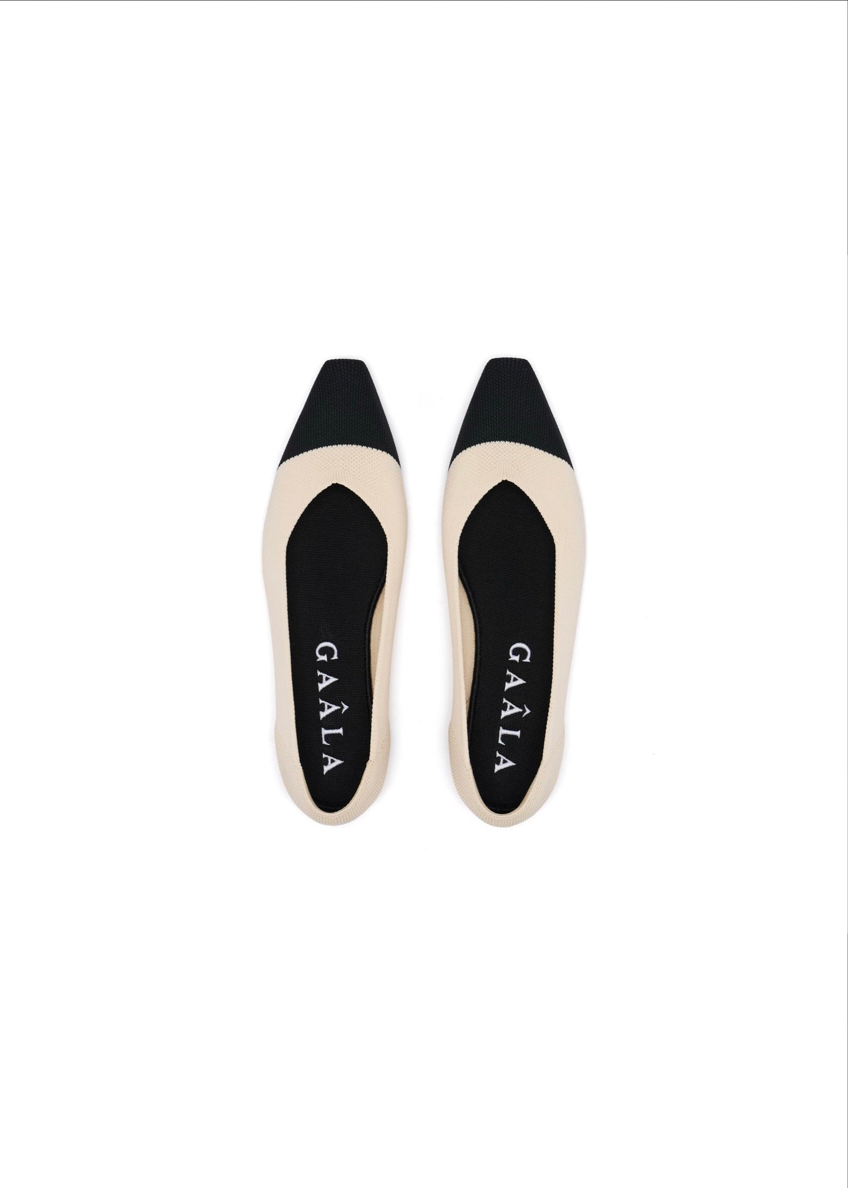 Celine Recycled Ballet Flats