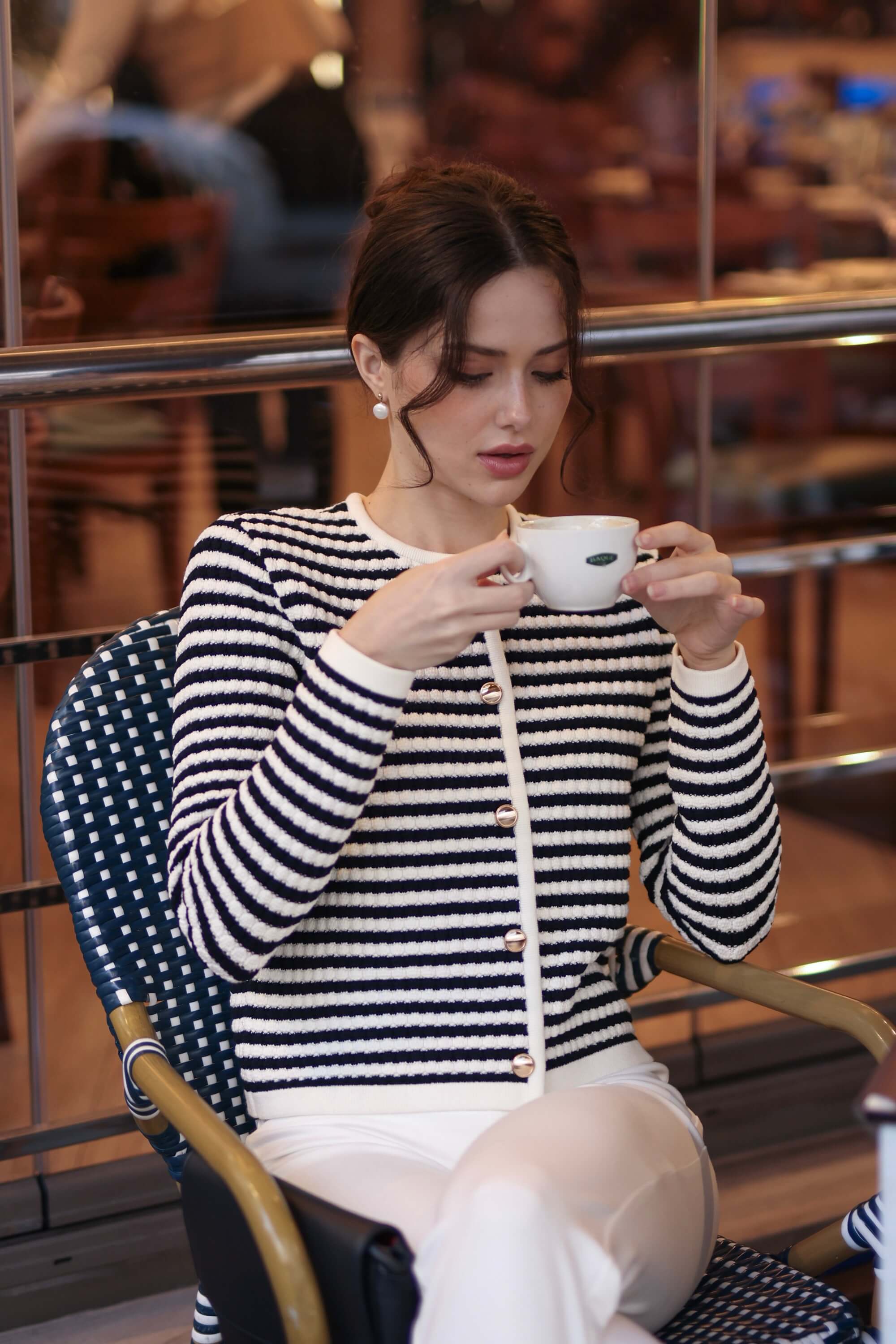 Marge Ecovero Knit Jacket