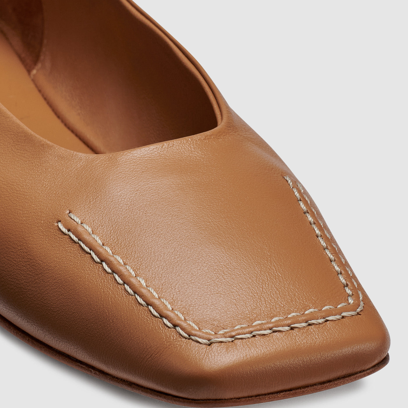 WOMENS SELMA BALLET FLATS