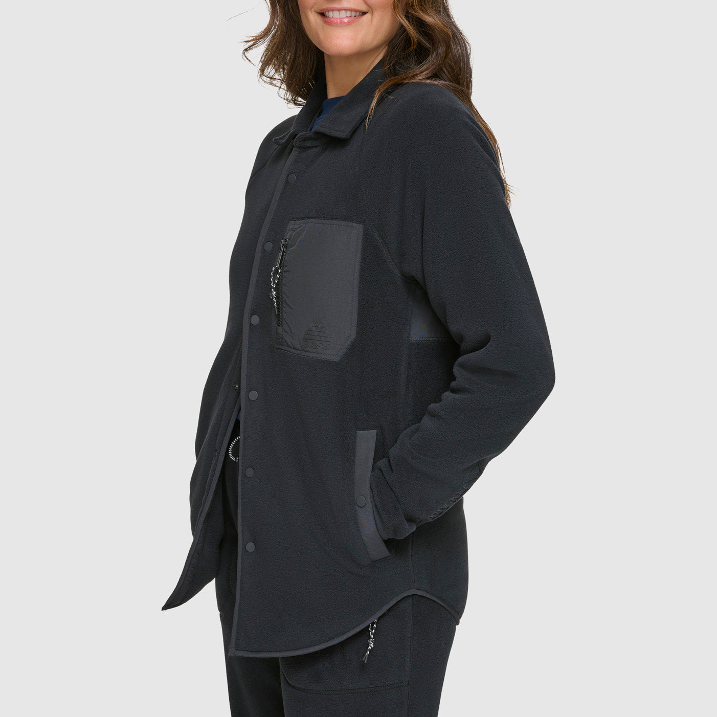 Murray Polartec Button Up