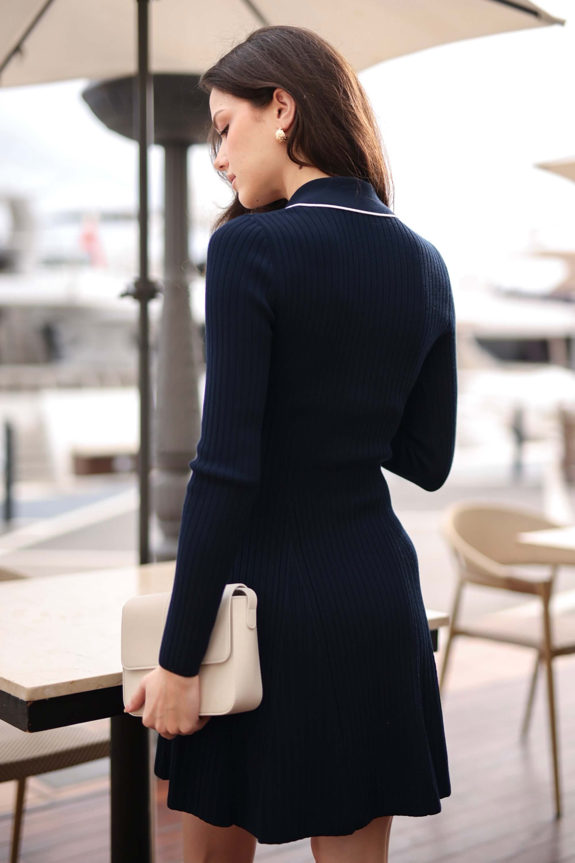 Albina Knit Dress