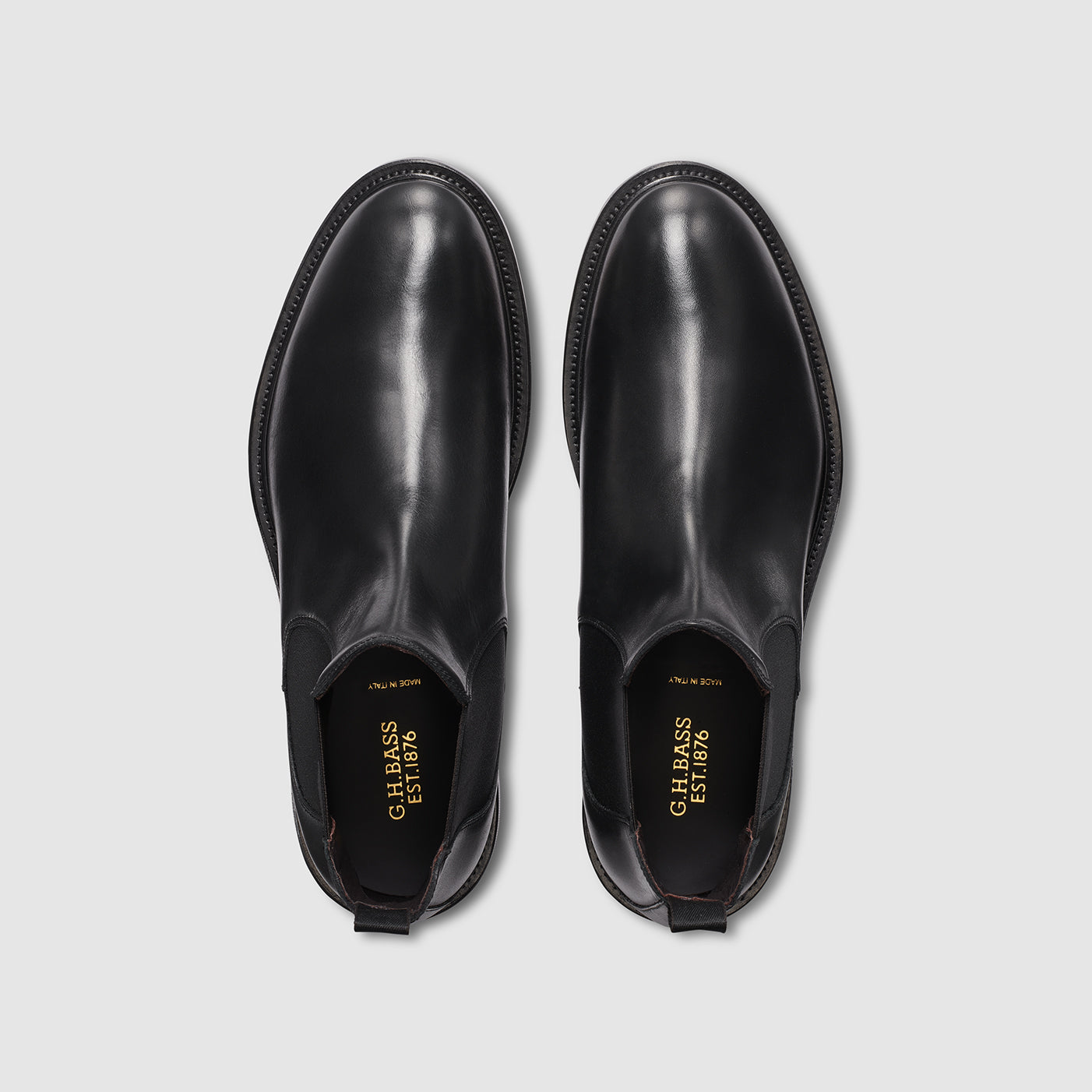 MENS HARRISON HERITAGE CHELSEA BOOTS