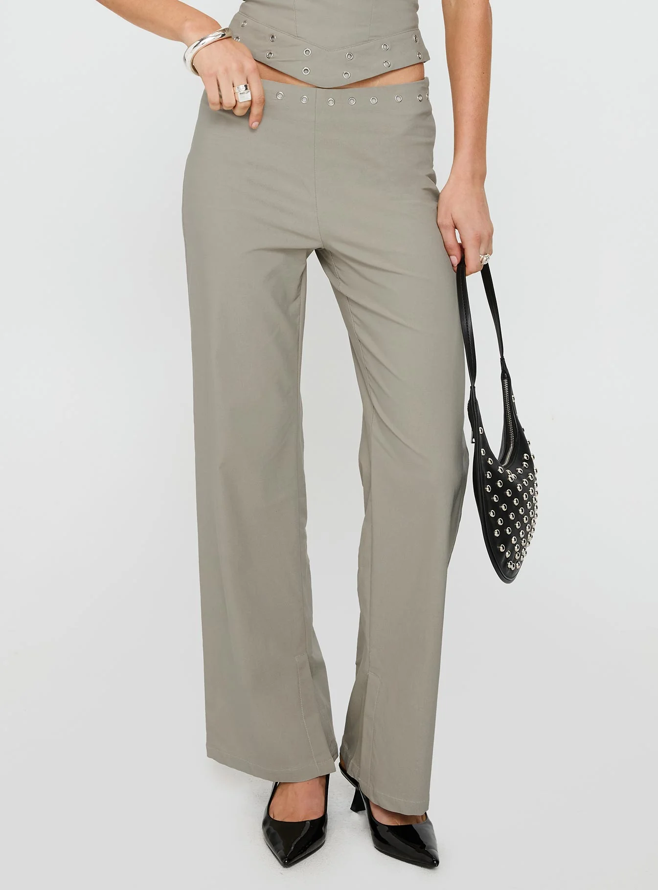 Passionette Pants Olive