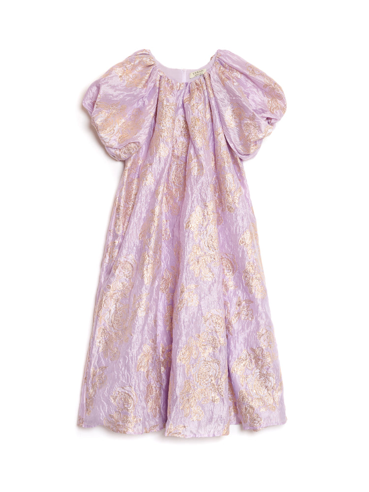 Port Flora Midi Dress