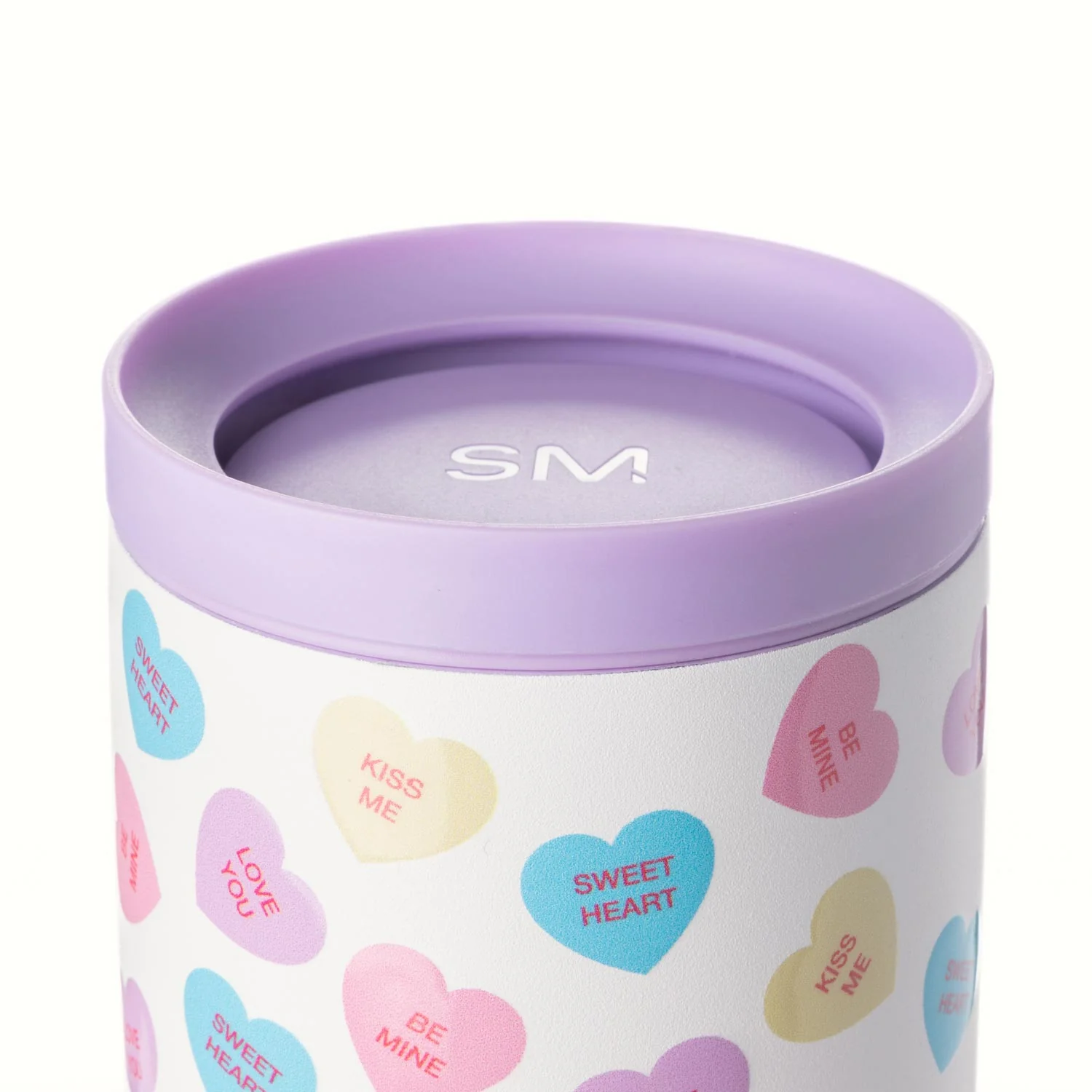 Word Hearts - Voyager Signature