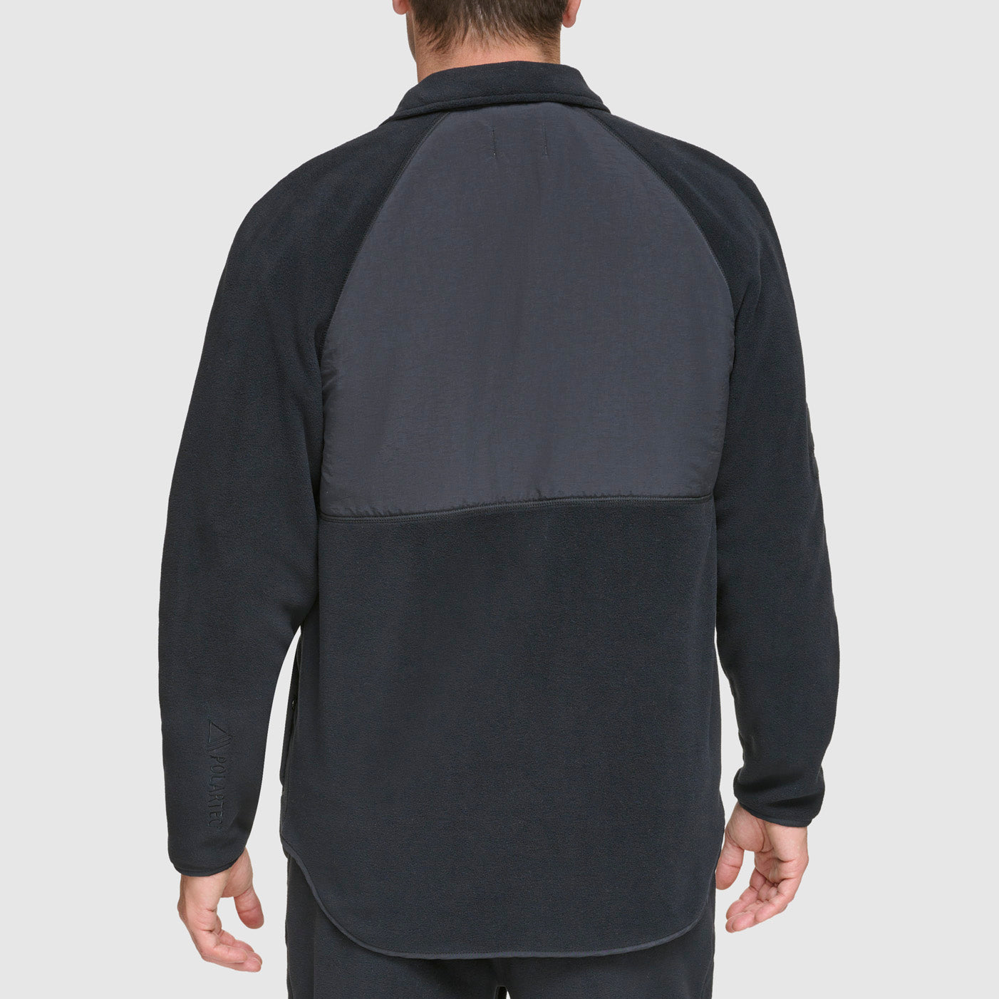 Murray Polartec Button Up