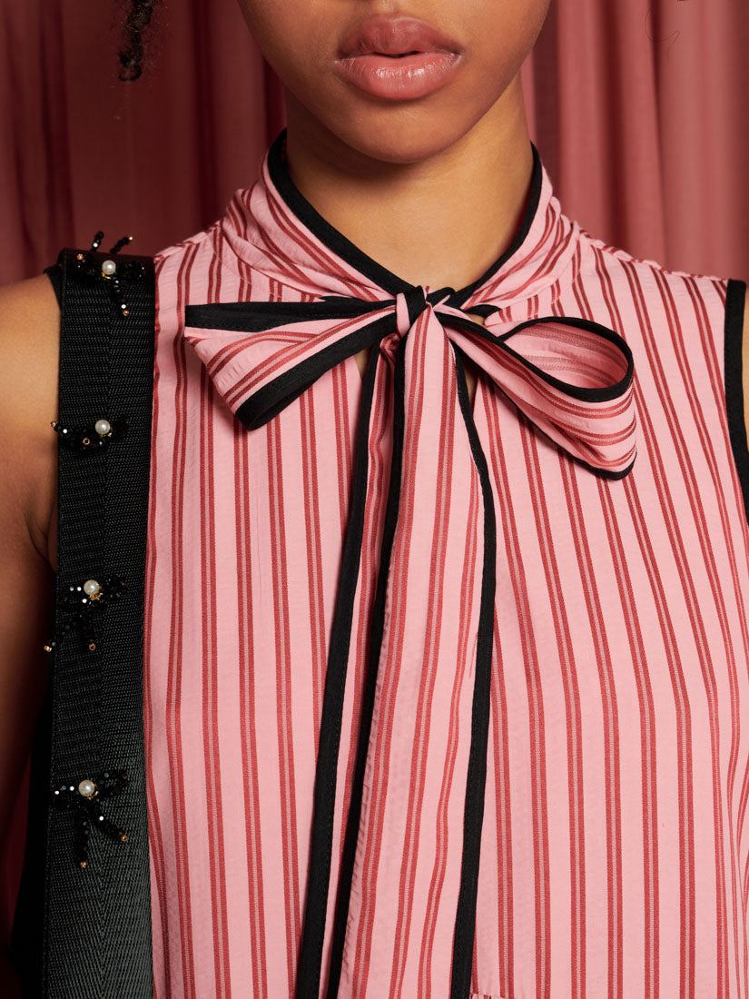 Sweethearts Stripe Dress