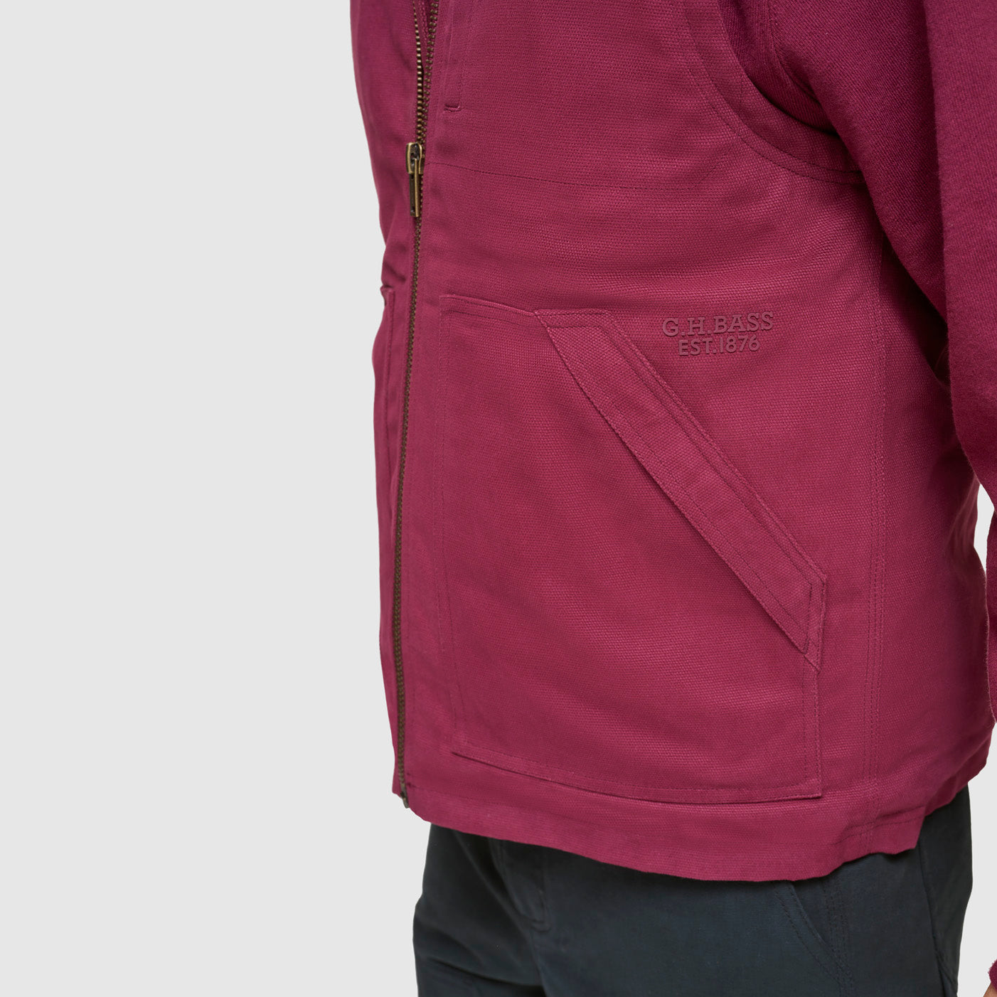 Bolton Workwear Vest