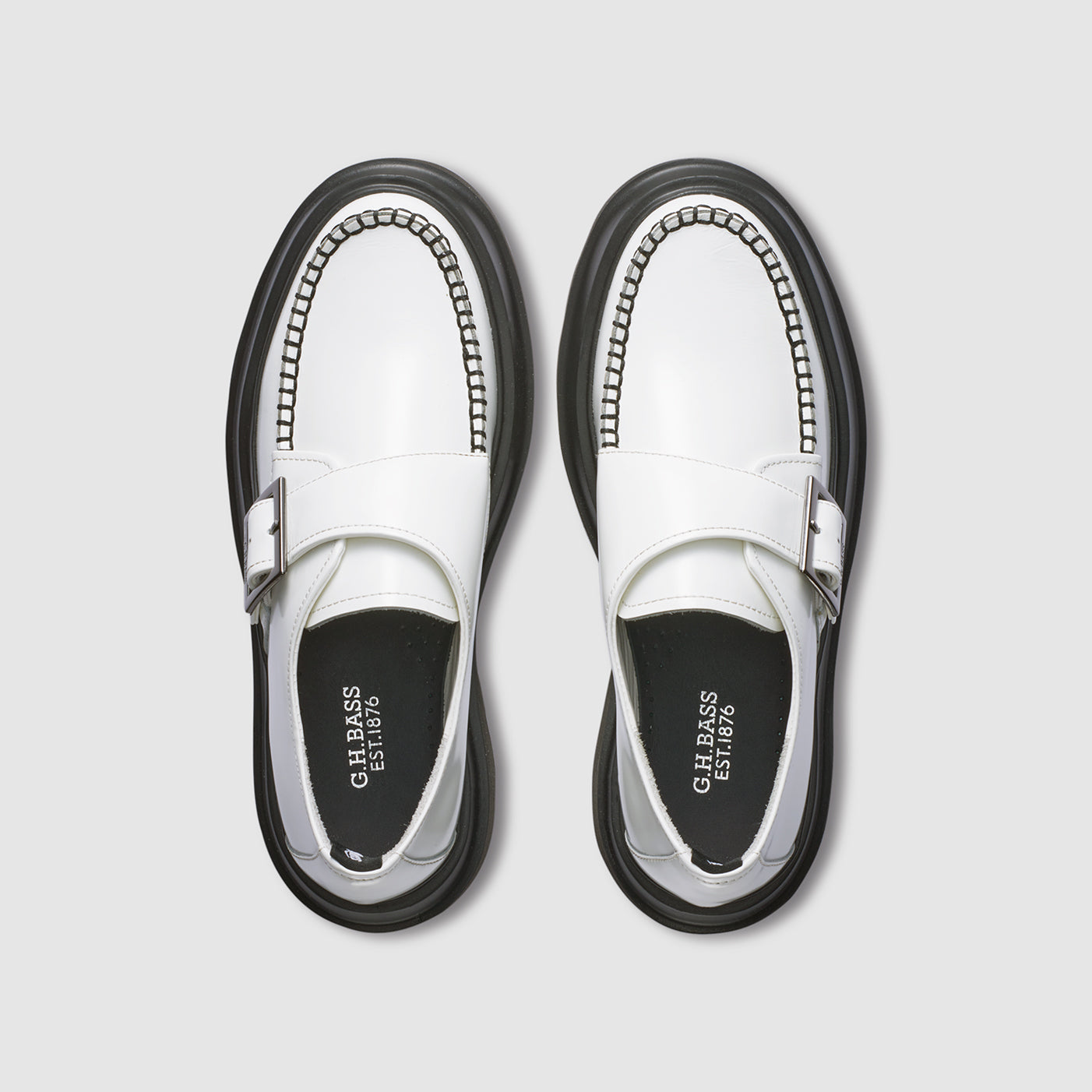 WOMENS ELLA PLATFORM DERBY