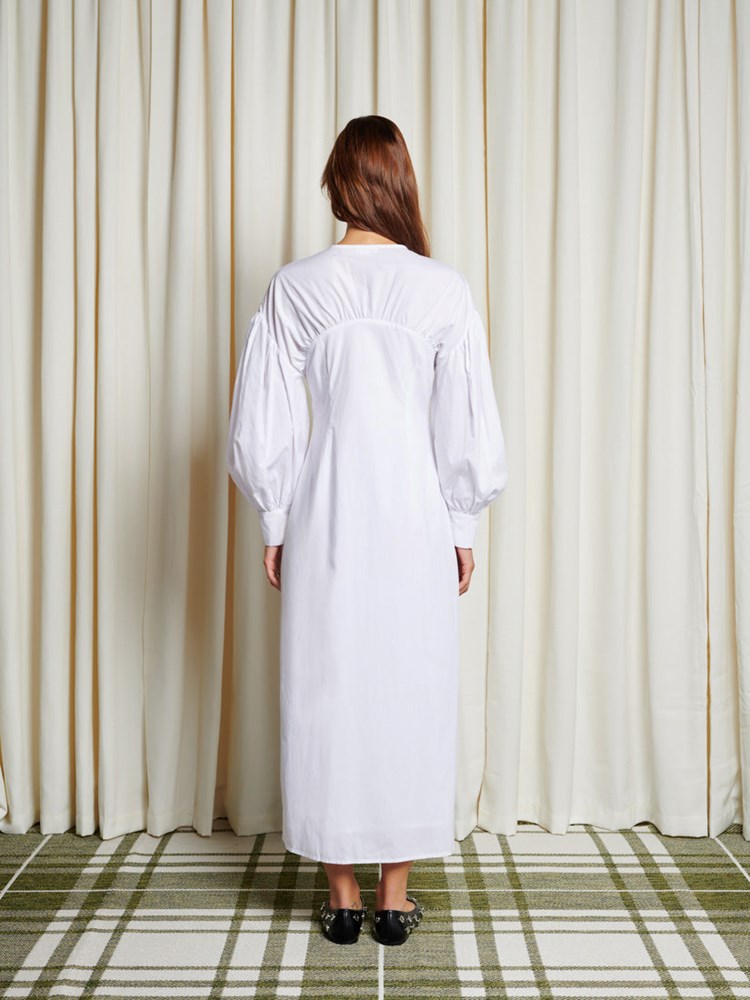 Sorcha Shirt Dress