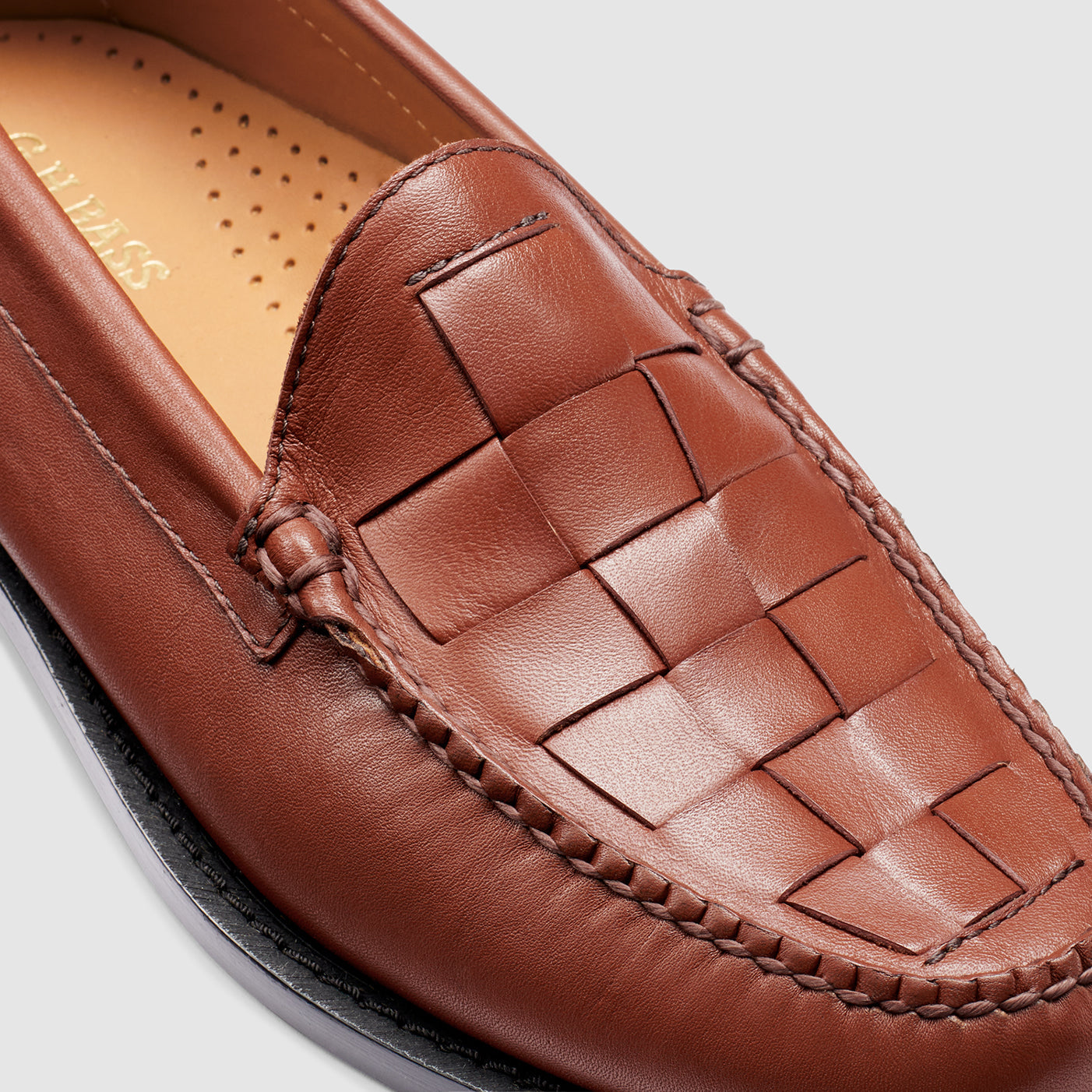 MENS LARSON VENETIAN WEAVE WEEJUNS LOAFER