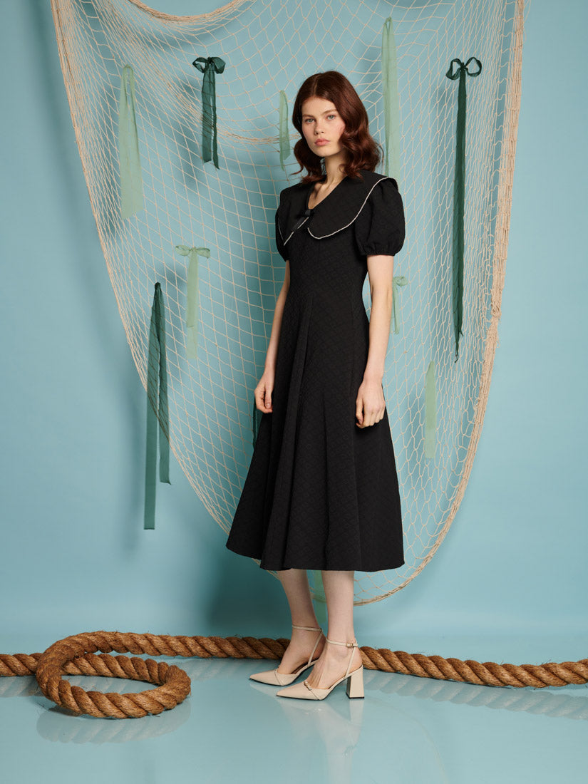 Windward Midi Dress