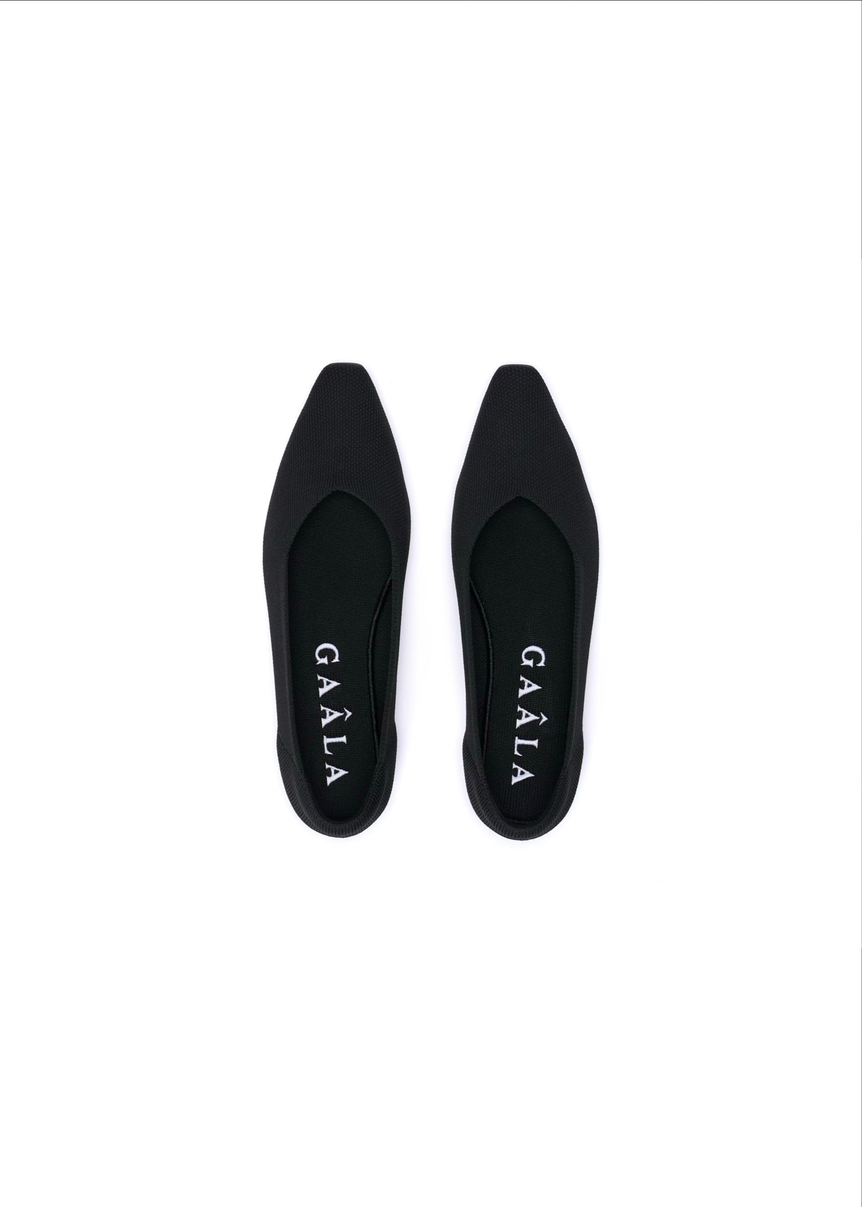Celine Recycled Ballet Flats