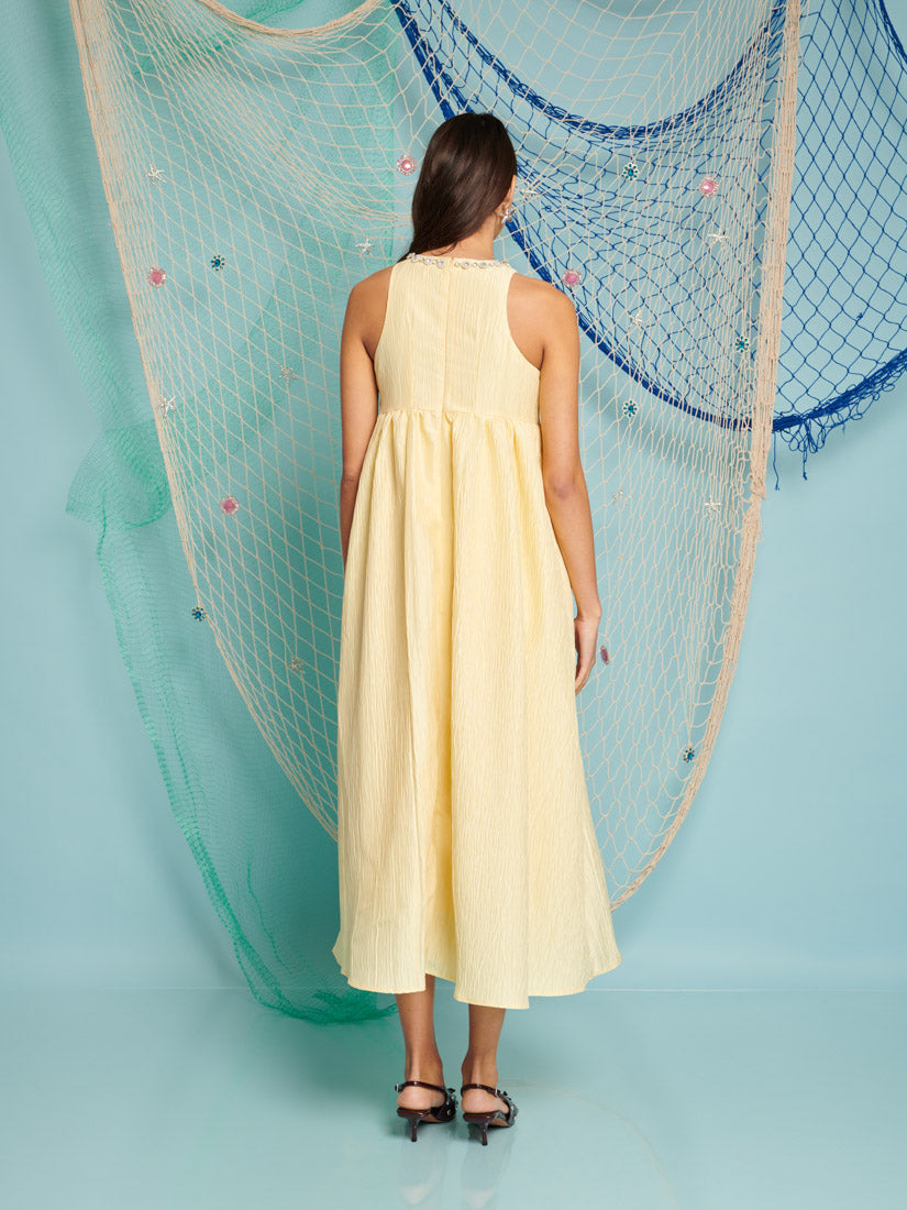 Darya Jewel Midi Dress