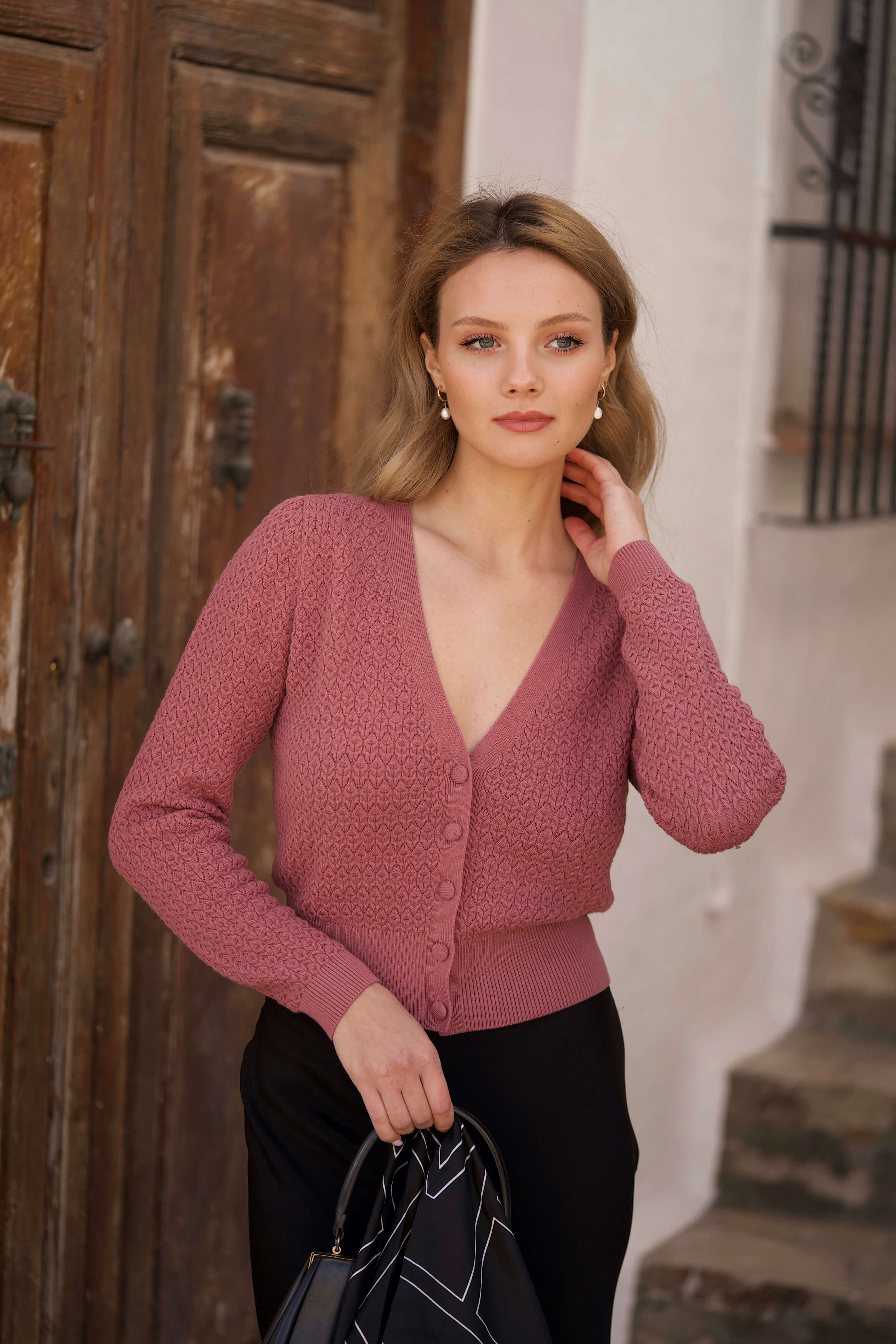 Clary Knit Jumper