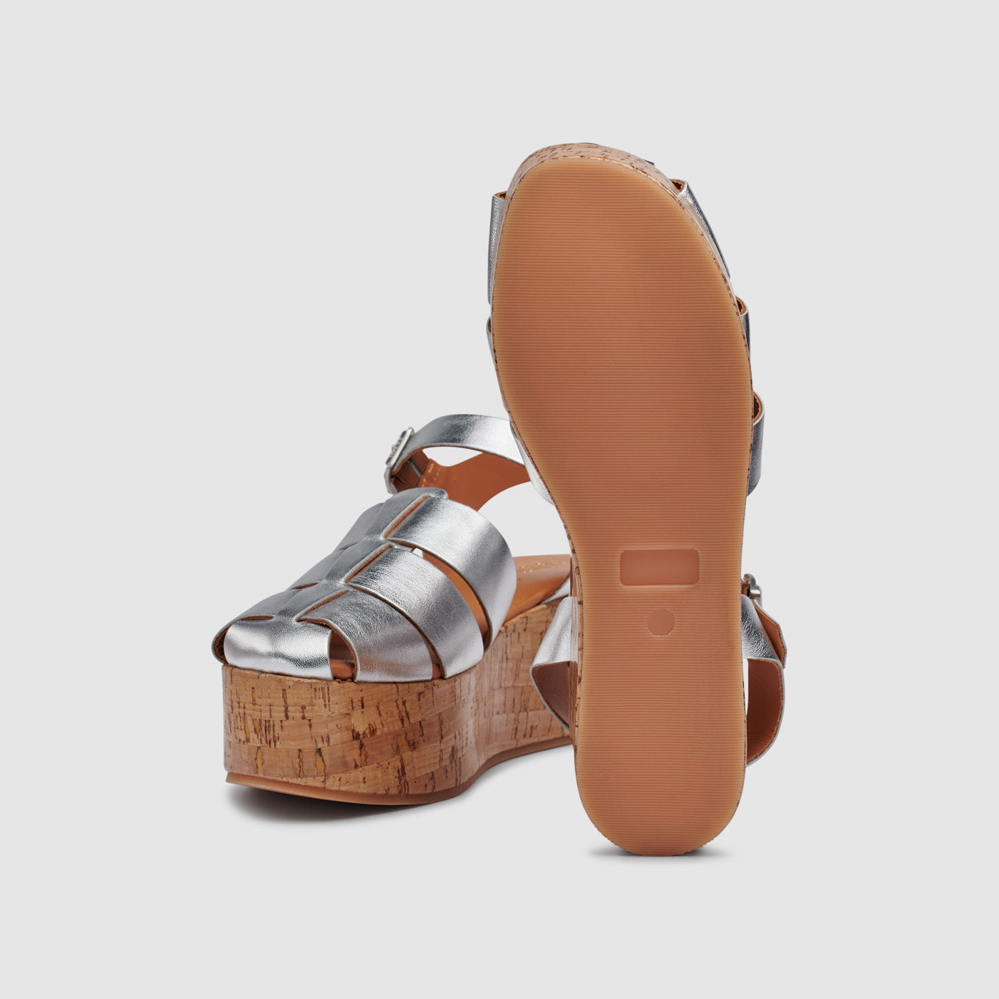 WOMENS HELENA PLATFORM SANDAL