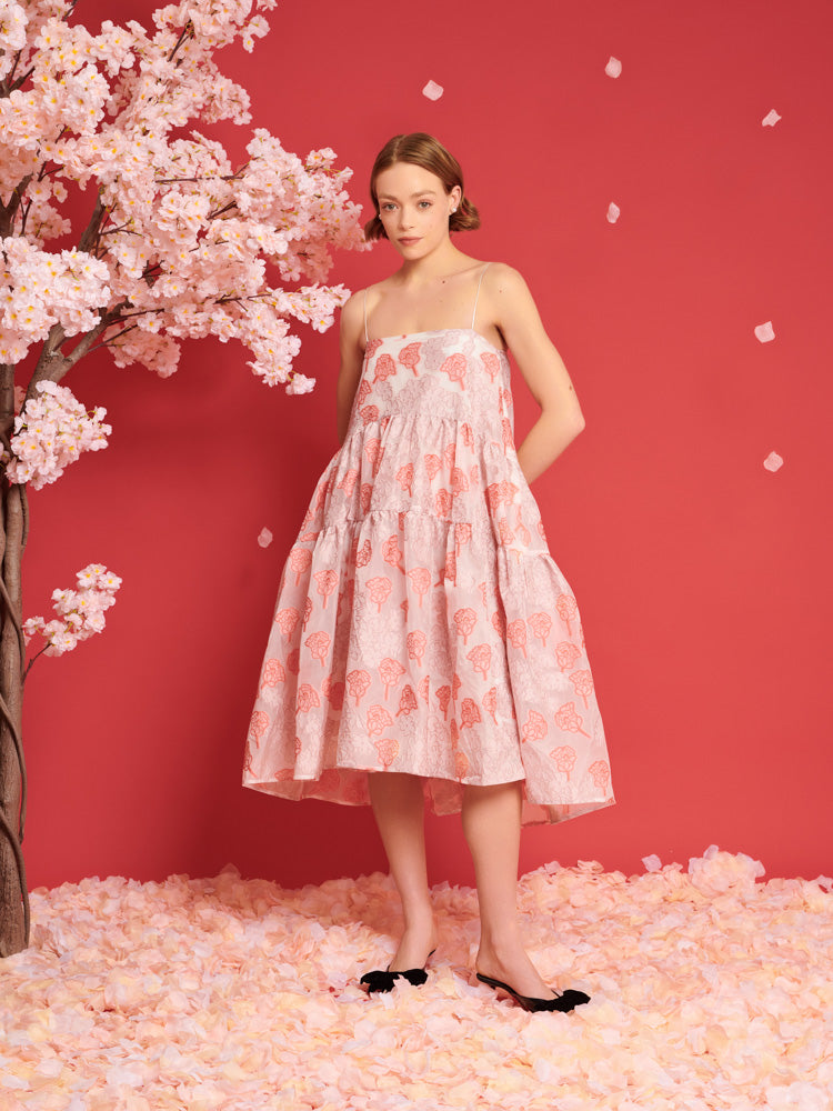 Juniper Bloom Cami Dress