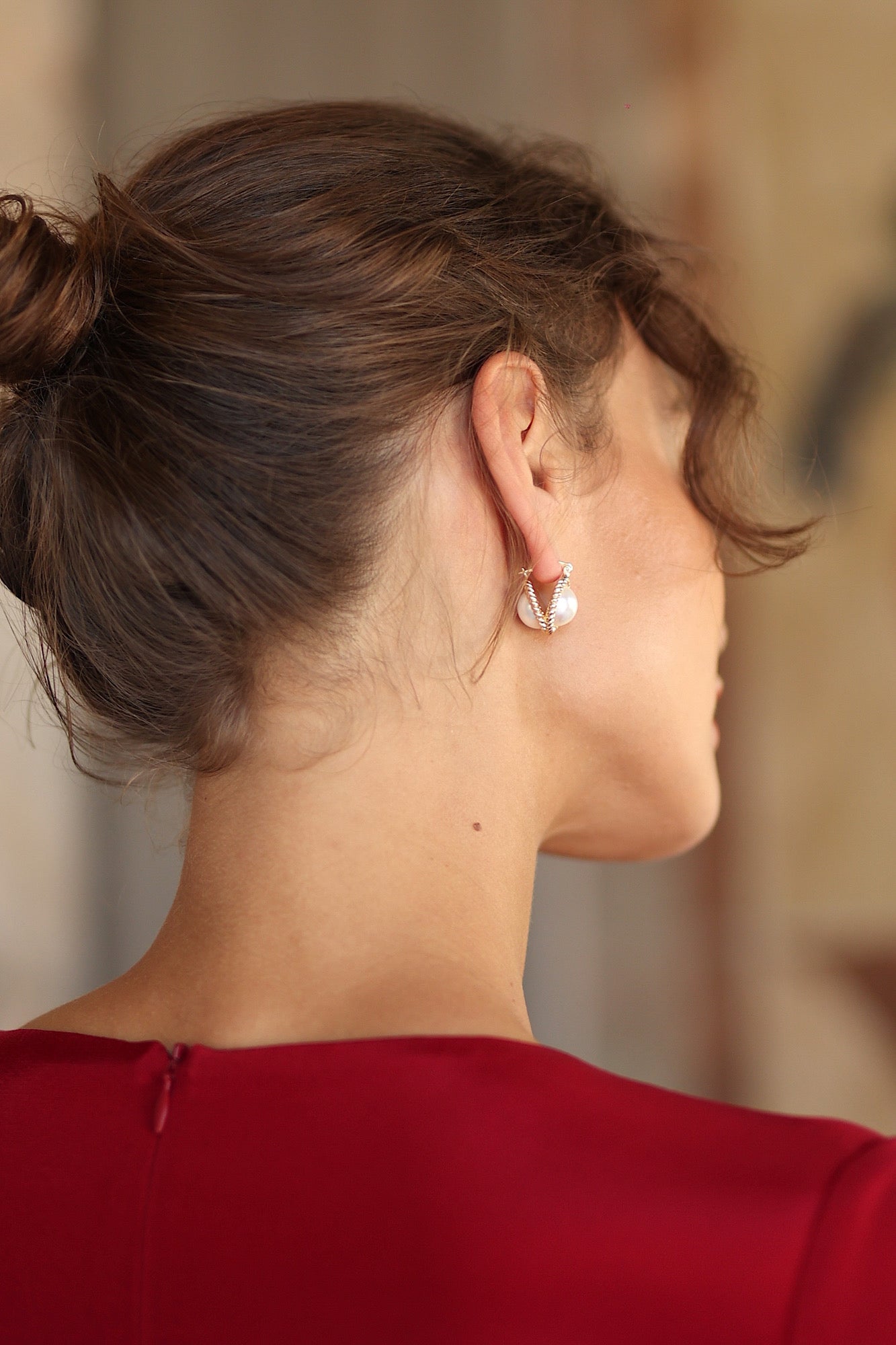 Agathe Earrings
