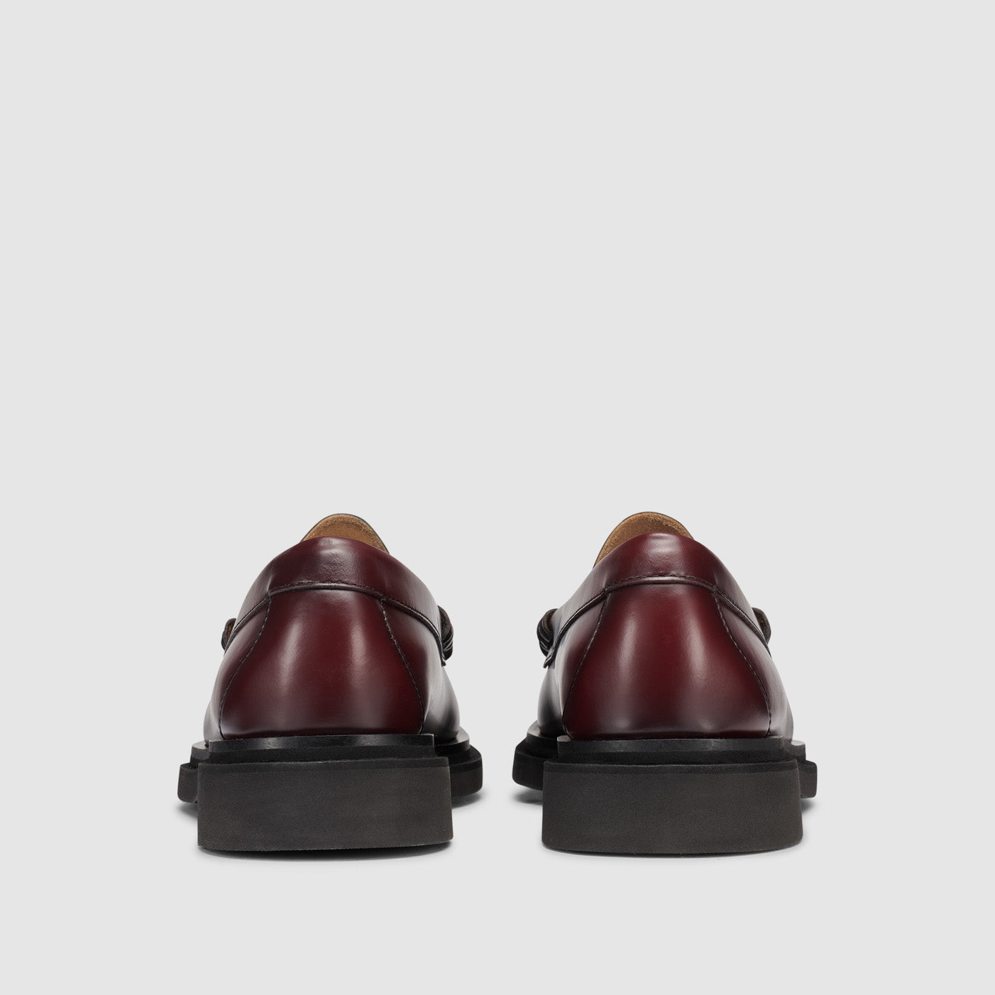 MENS LARSON STEP WEEJUN PENNY LOAFER