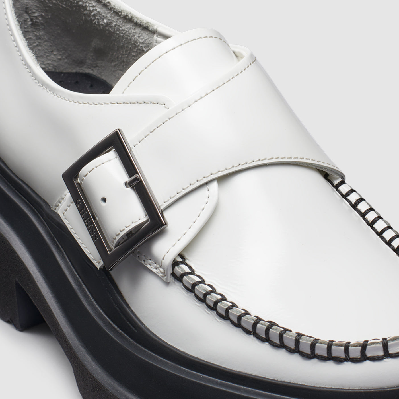 WOMENS ELLA PLATFORM DERBY