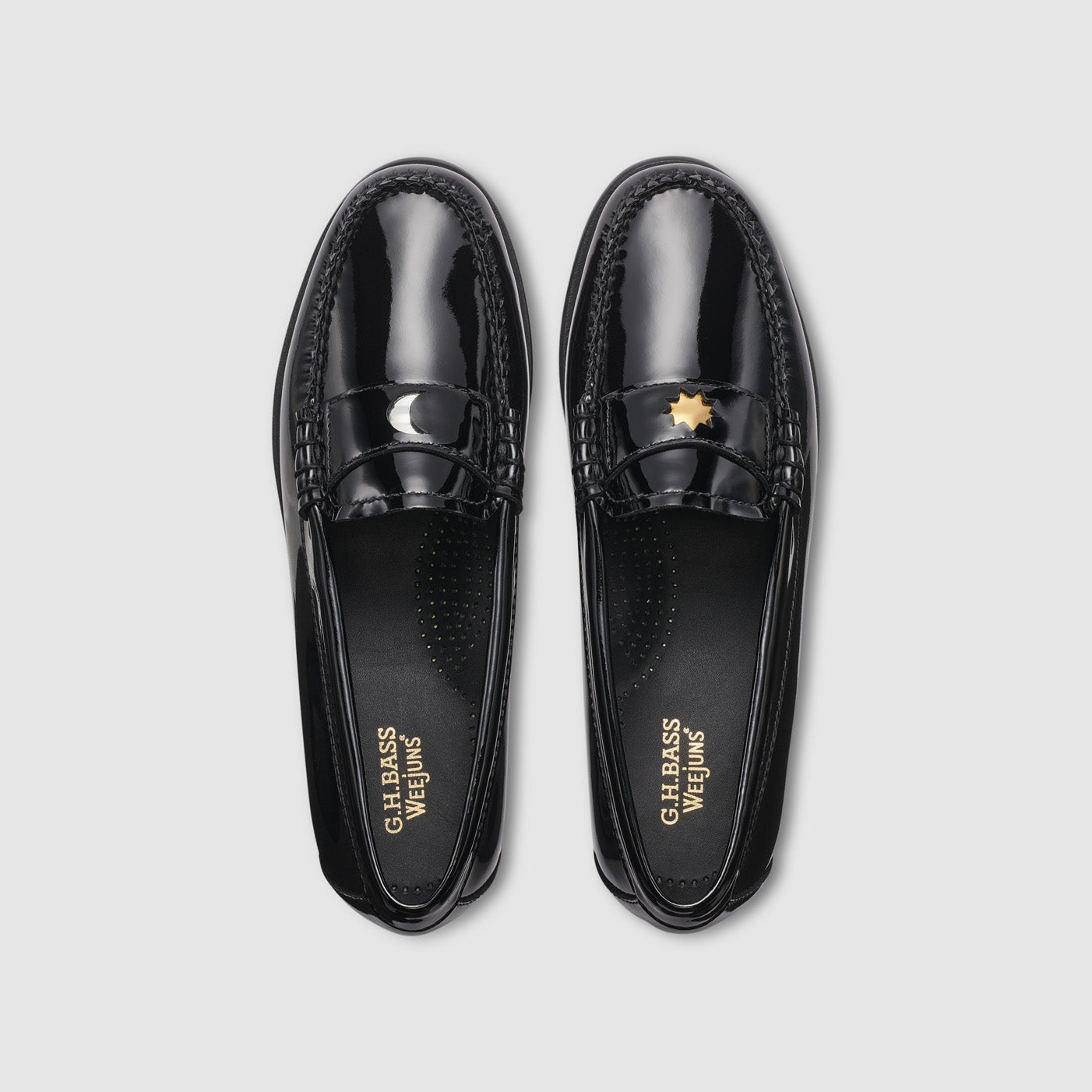WOMENS SUN & MOON WEEJUNS LOAFER