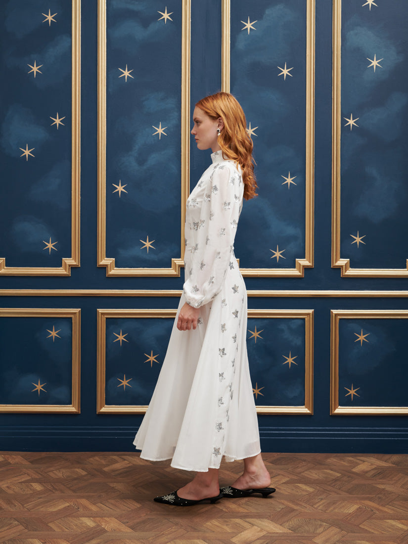 Starlight Midi Dress