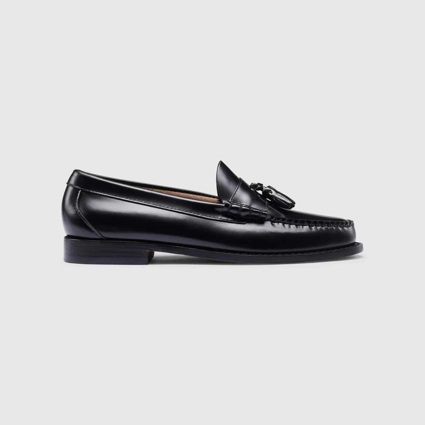 MENS LENNOX LEATHER TASSEL WEEJUNS LOAFER
