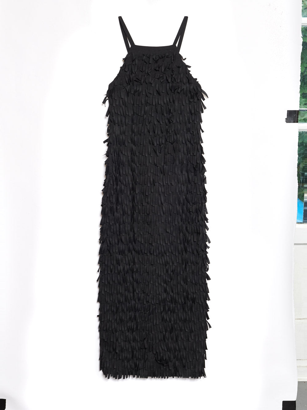 Lundy Ruffle Mini Dress