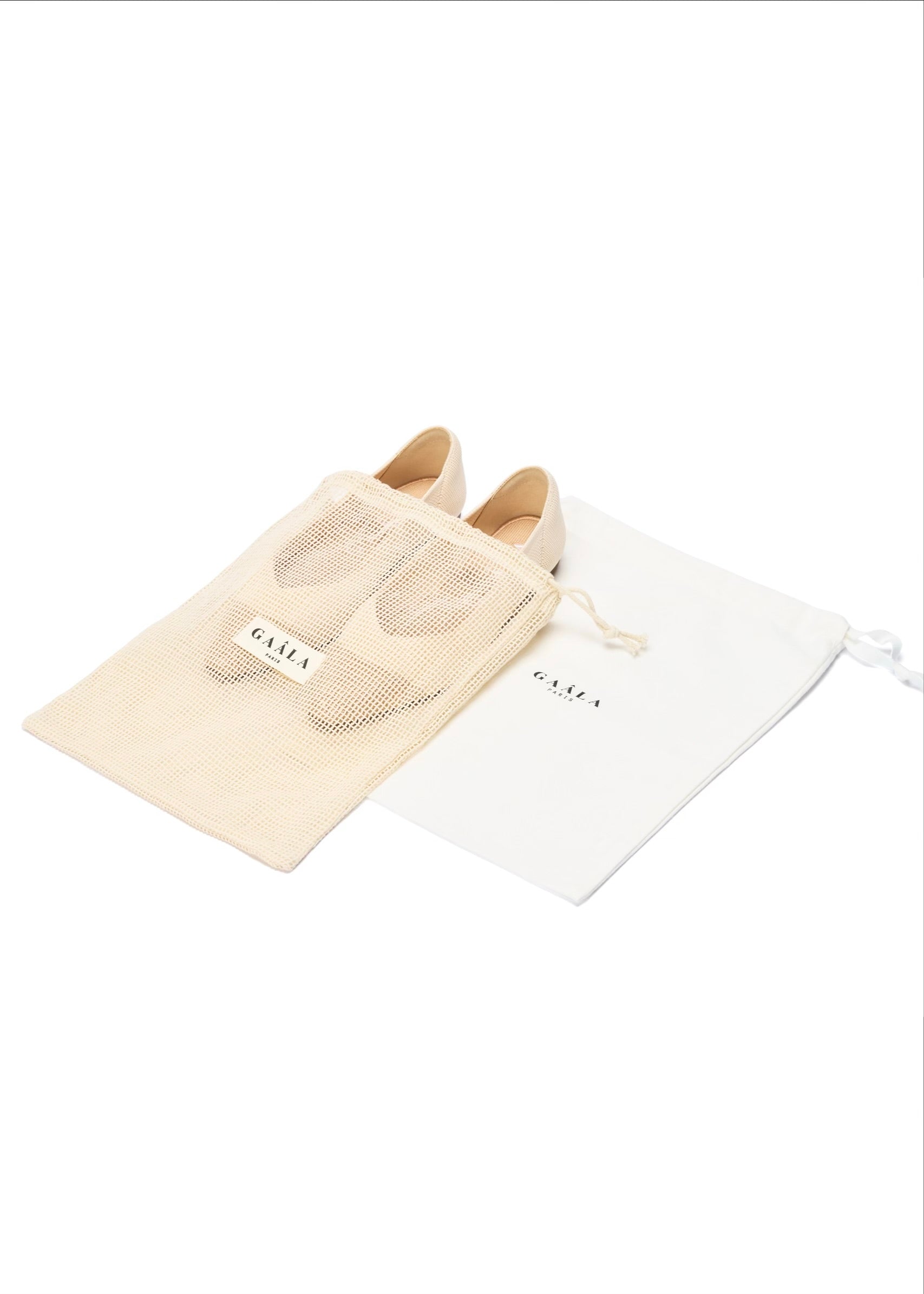 Celine Recycled Ballet Flats