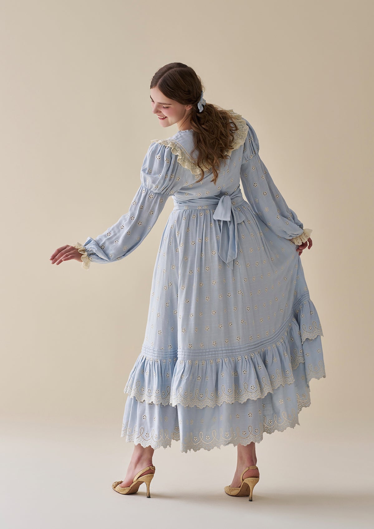 Curve & Plus Miss Clara Dress