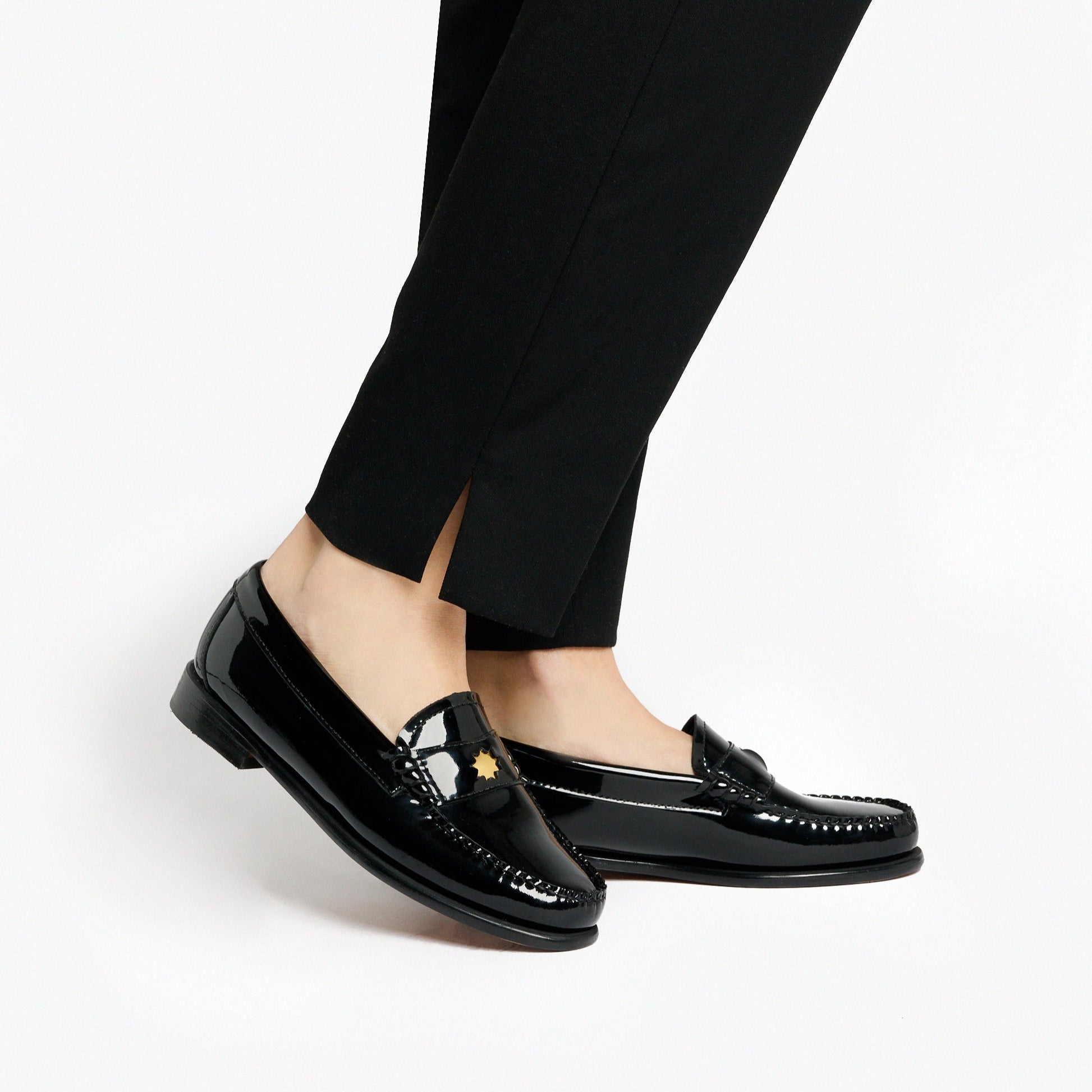 WOMENS SUN & MOON WEEJUNS LOAFER