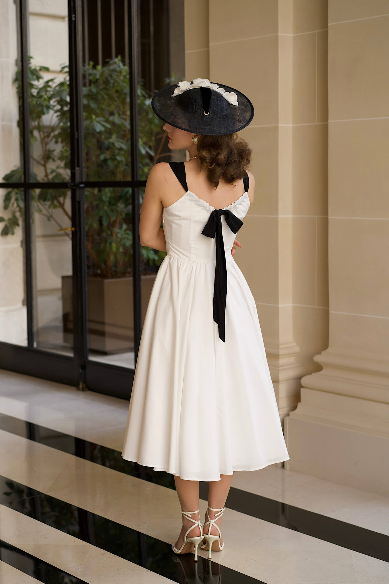 Lorelai Petticoat Dress