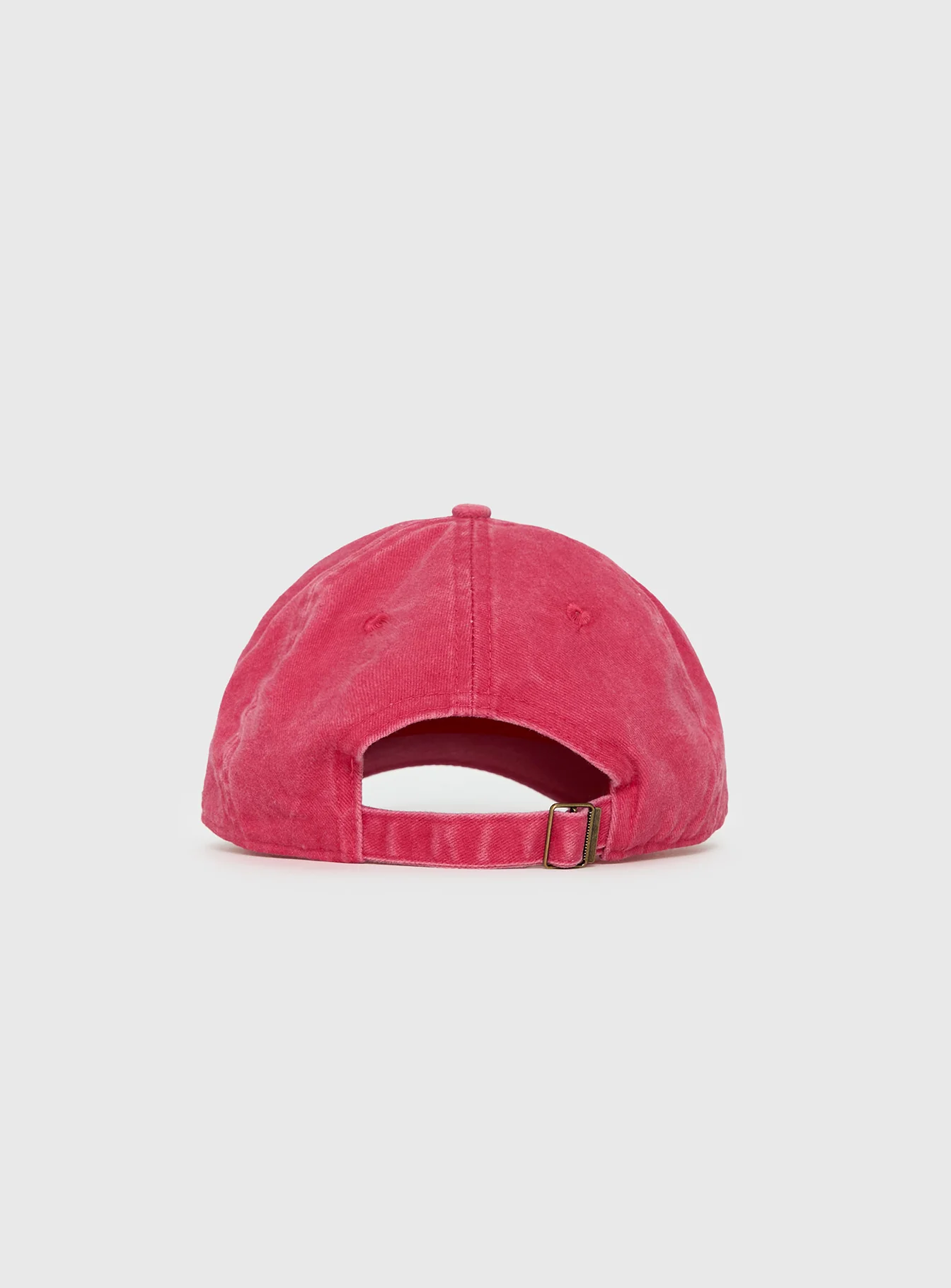 Princess Polly Dad Cap Red