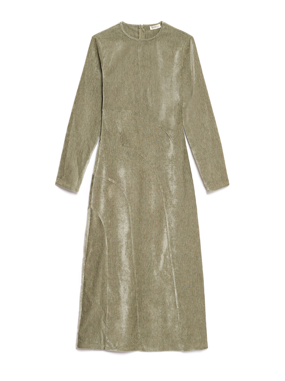 Kyla Check Mini Dress