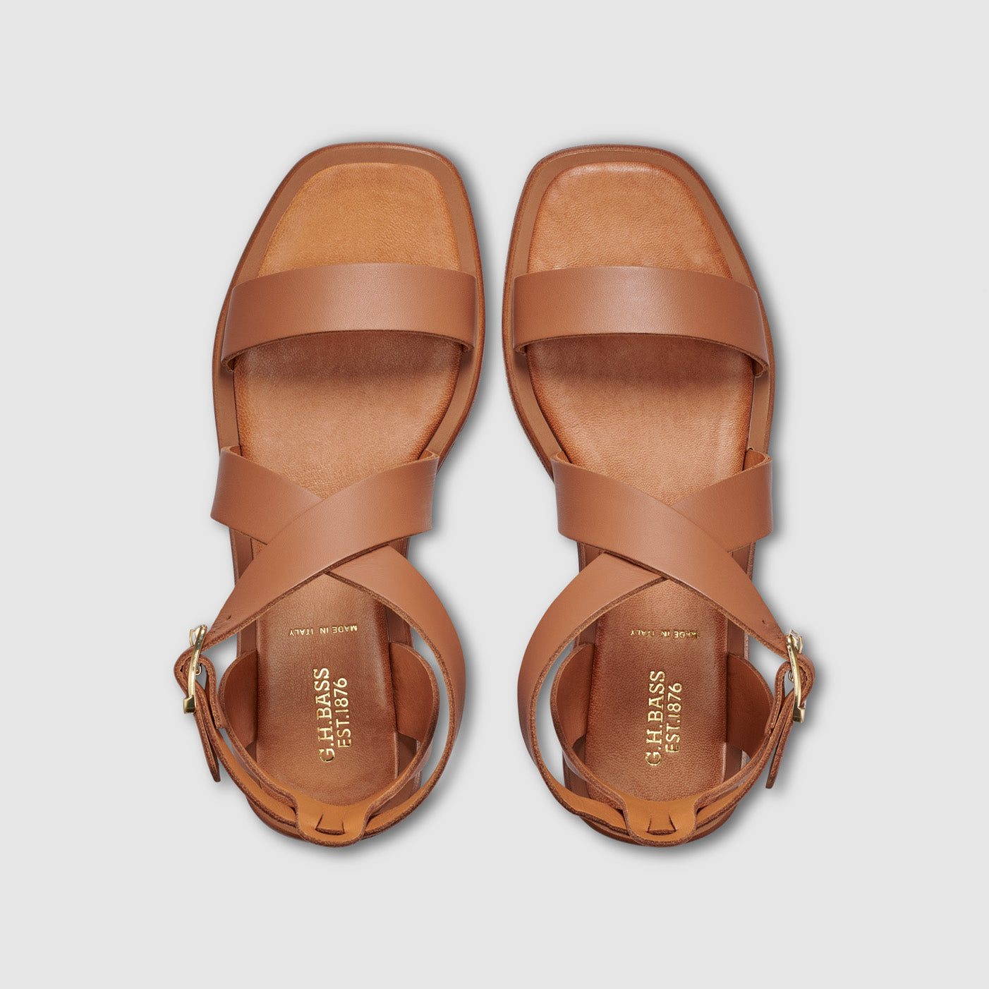 WOMENS MARINA ANKLE STRAP SANDAL