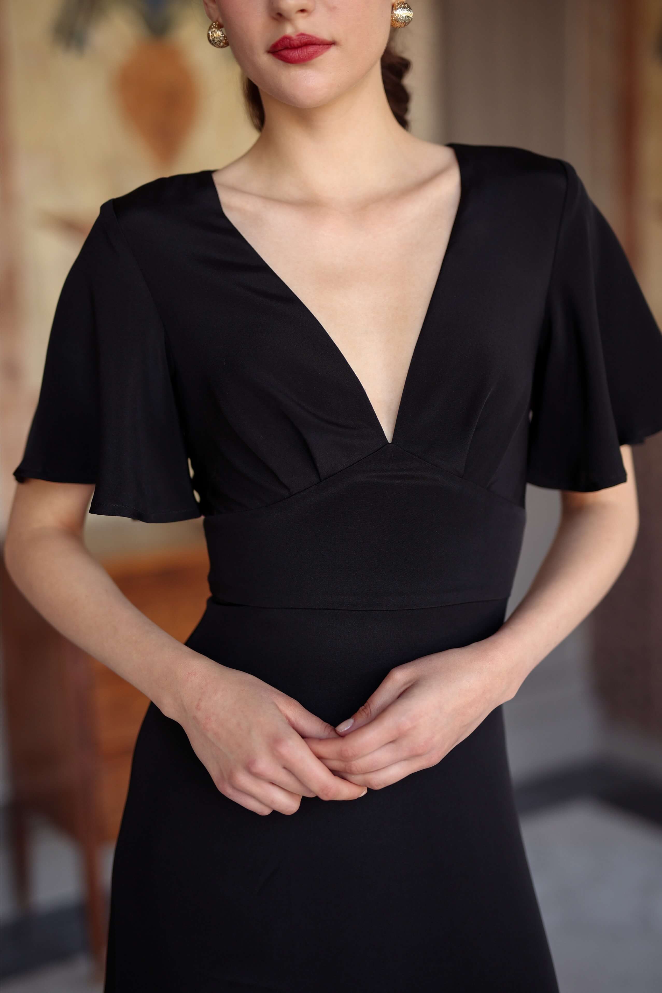 Coralie Evening Dress