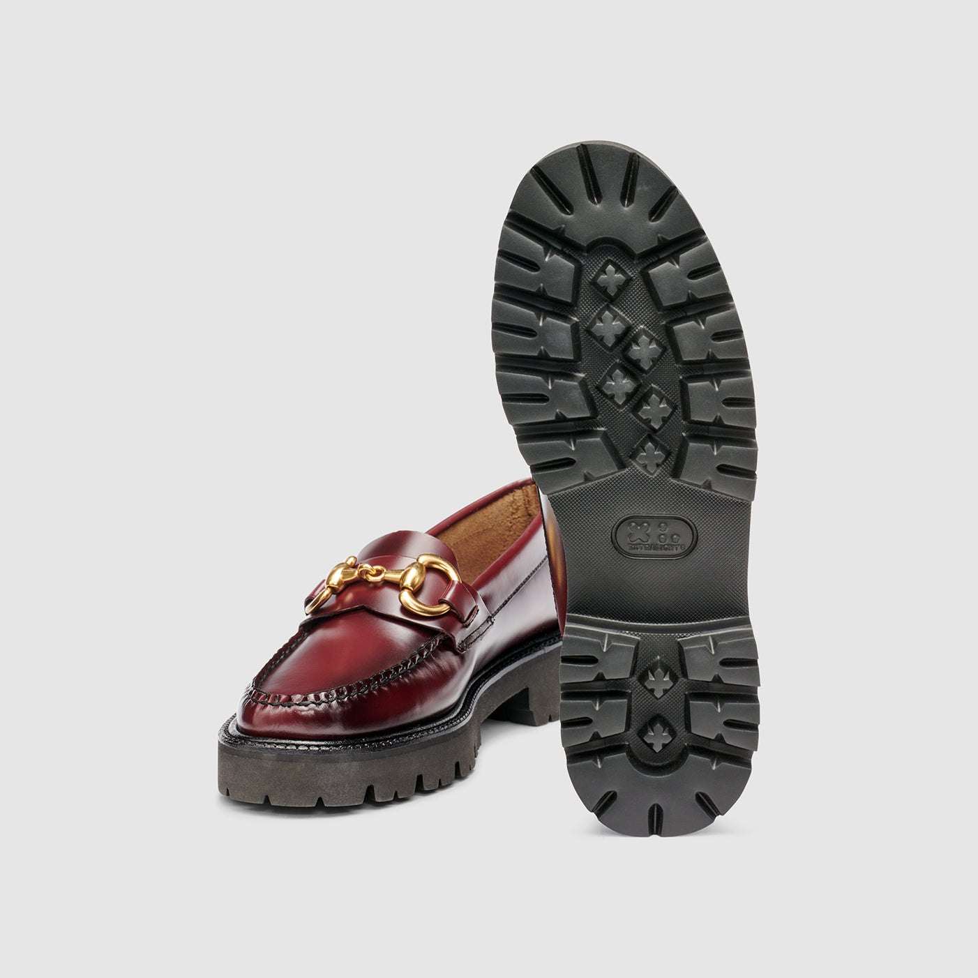 WOMENS LIANNA SUPER BIT SUPER LUG WEEJUNS LOAFER