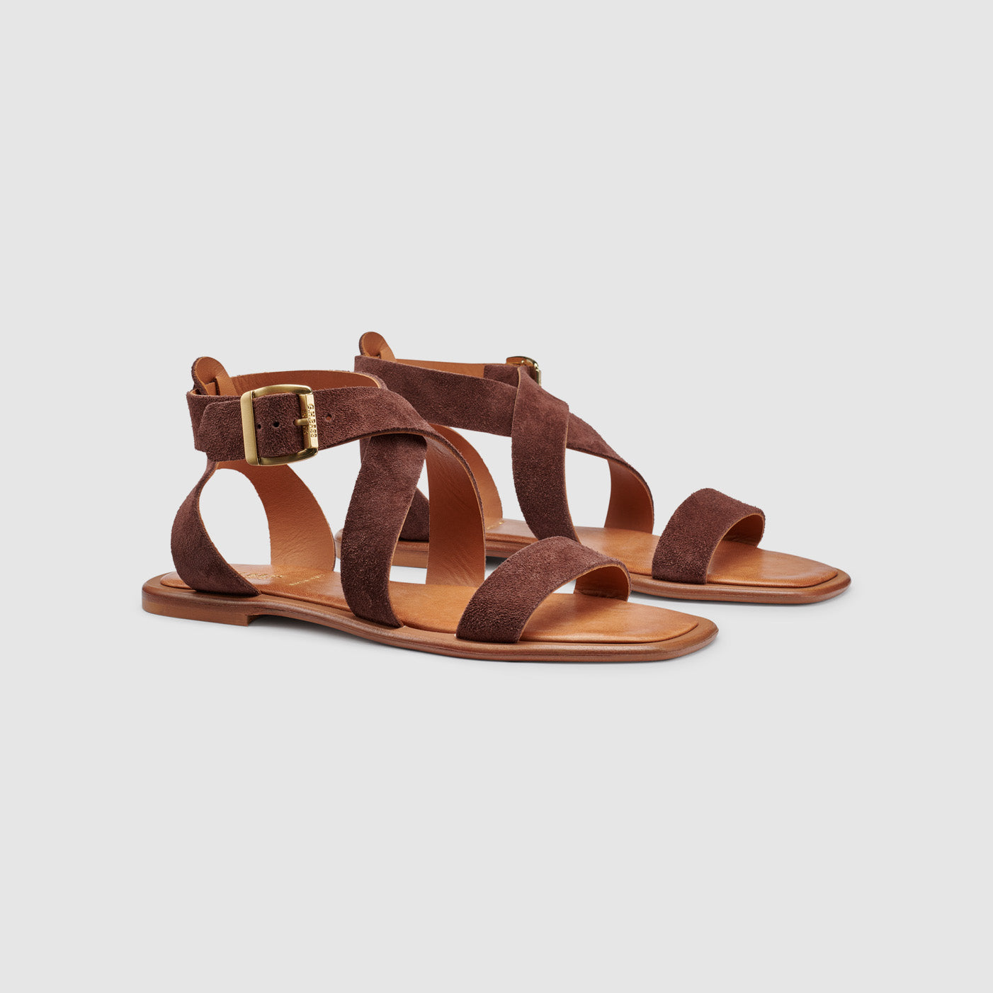 WOMENS MARINA ANKLE STRAP SANDAL