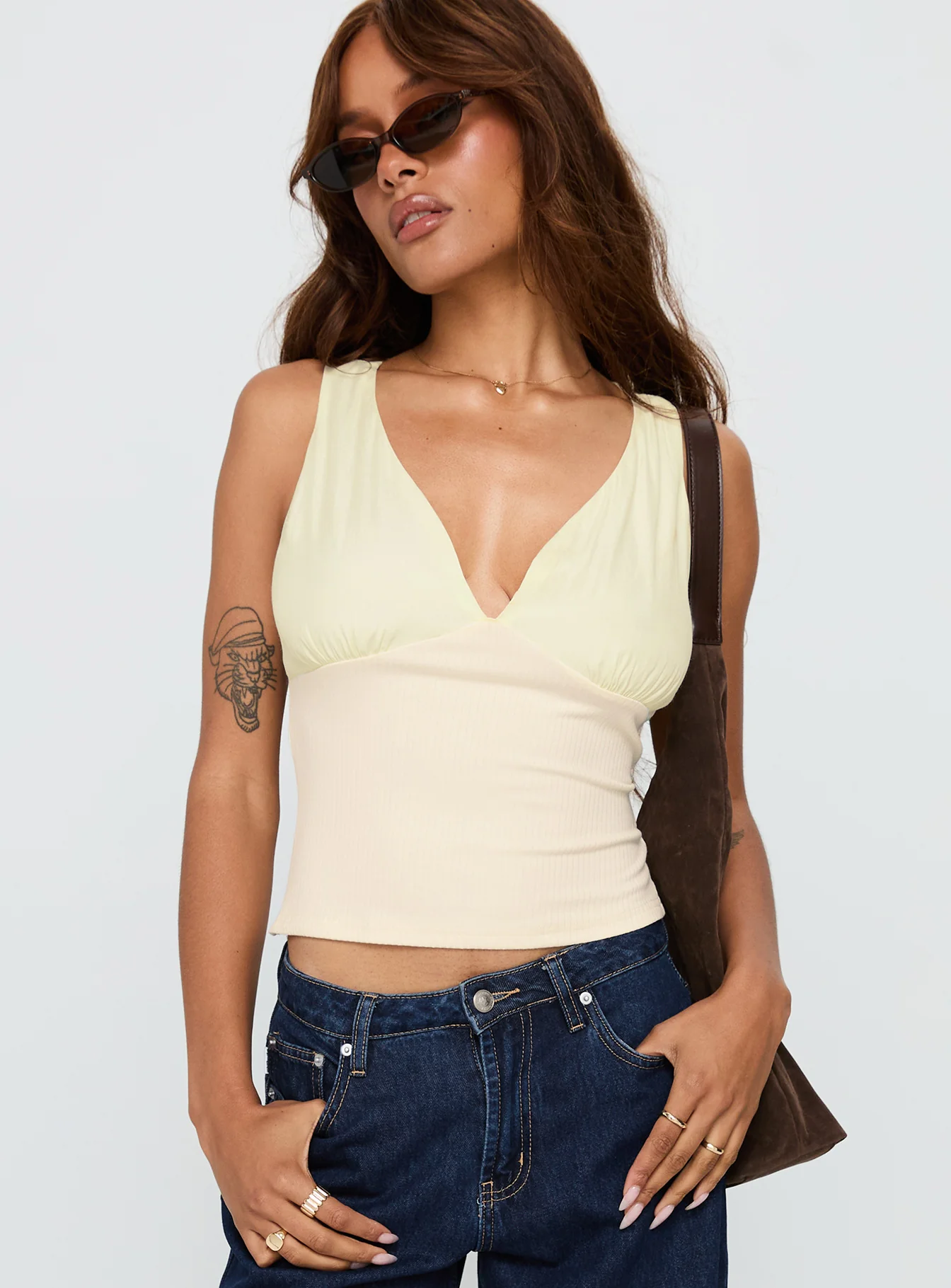 Can We Dance Top Cream