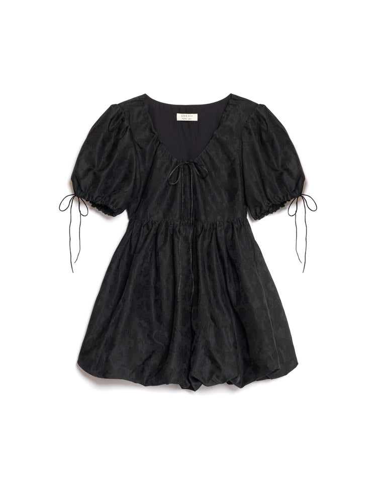 Coco Organza Mini Dress