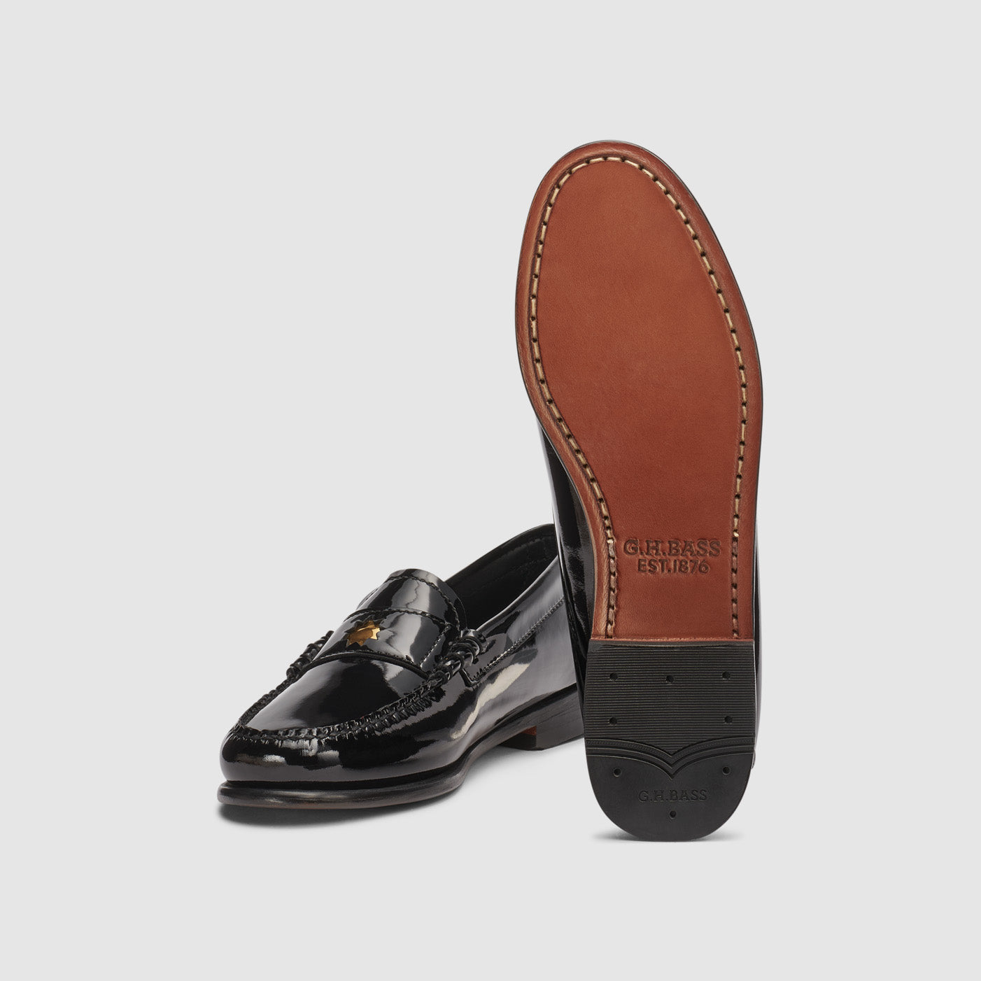WOMENS SUN & MOON WEEJUNS LOAFER