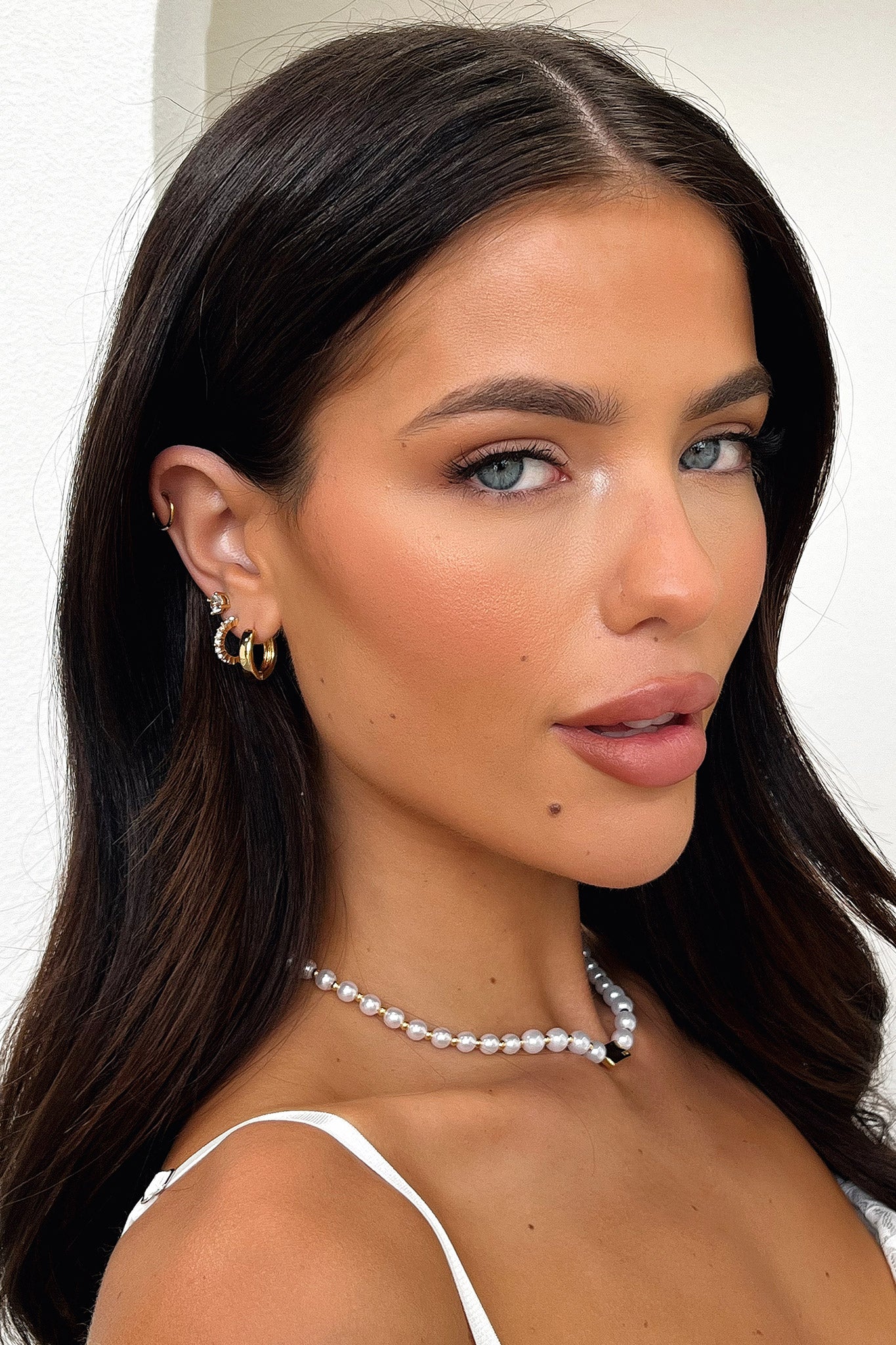 Fallon Earrings 3 Pack - Gold