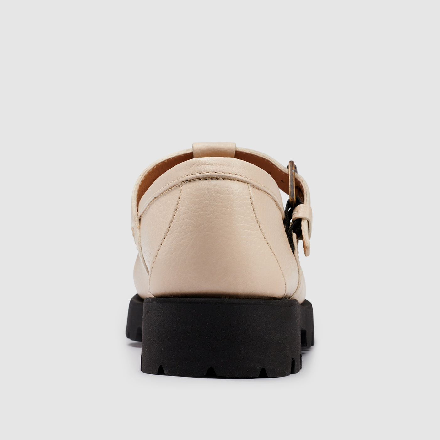 WOMENS MARY JANE FISHERMAN SUPER LUG WEEJUNS LOAFER