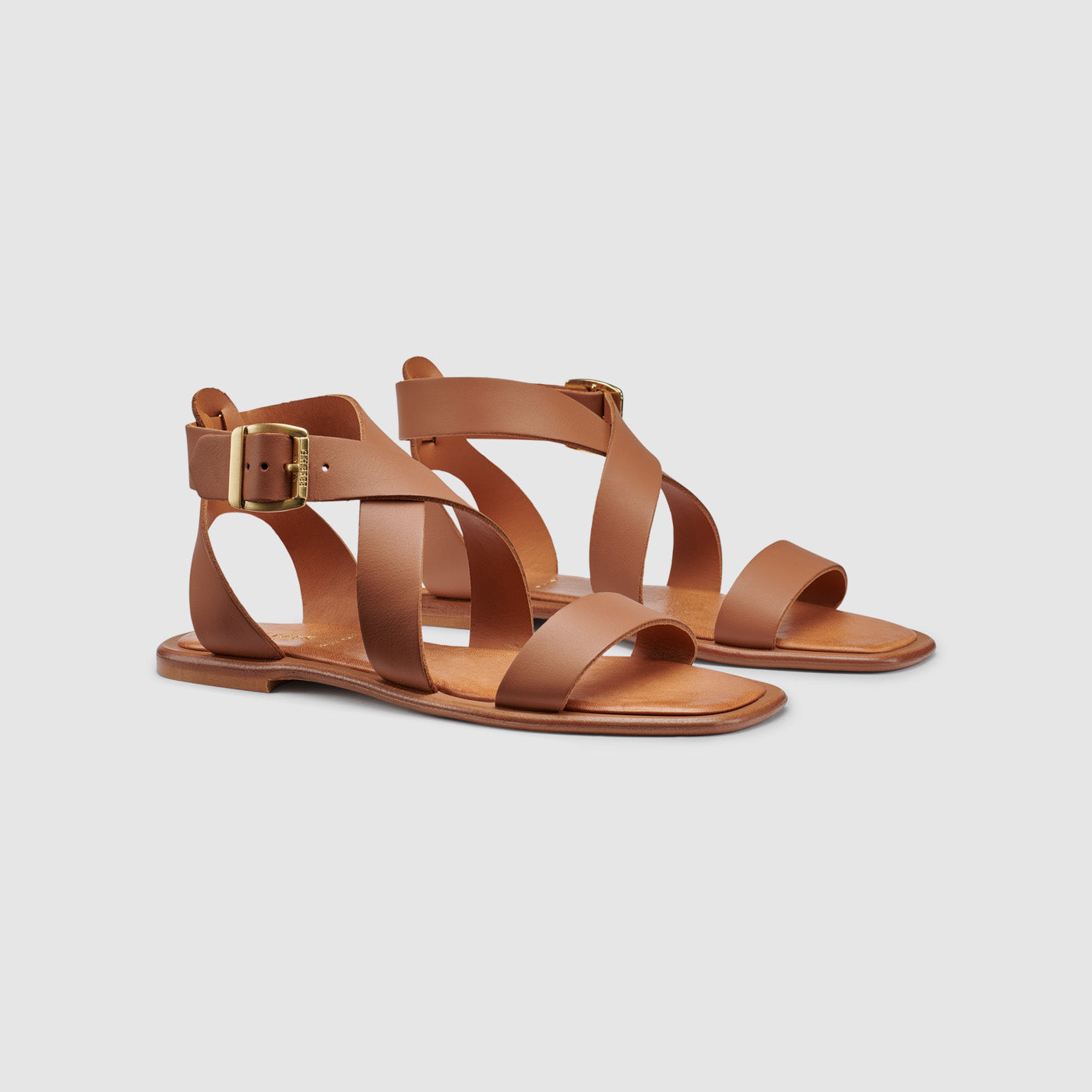 WOMENS MARINA ANKLE STRAP SANDAL