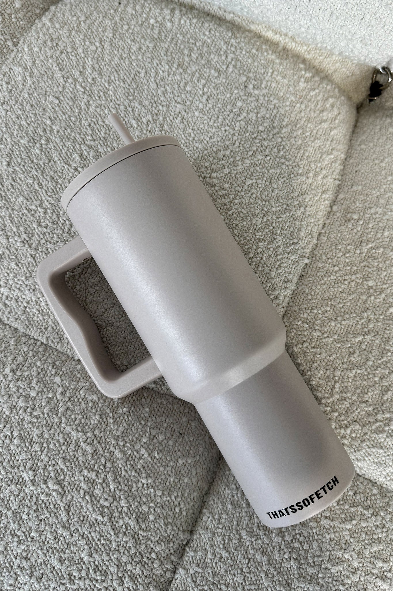 Insulated Tumbler - Cream