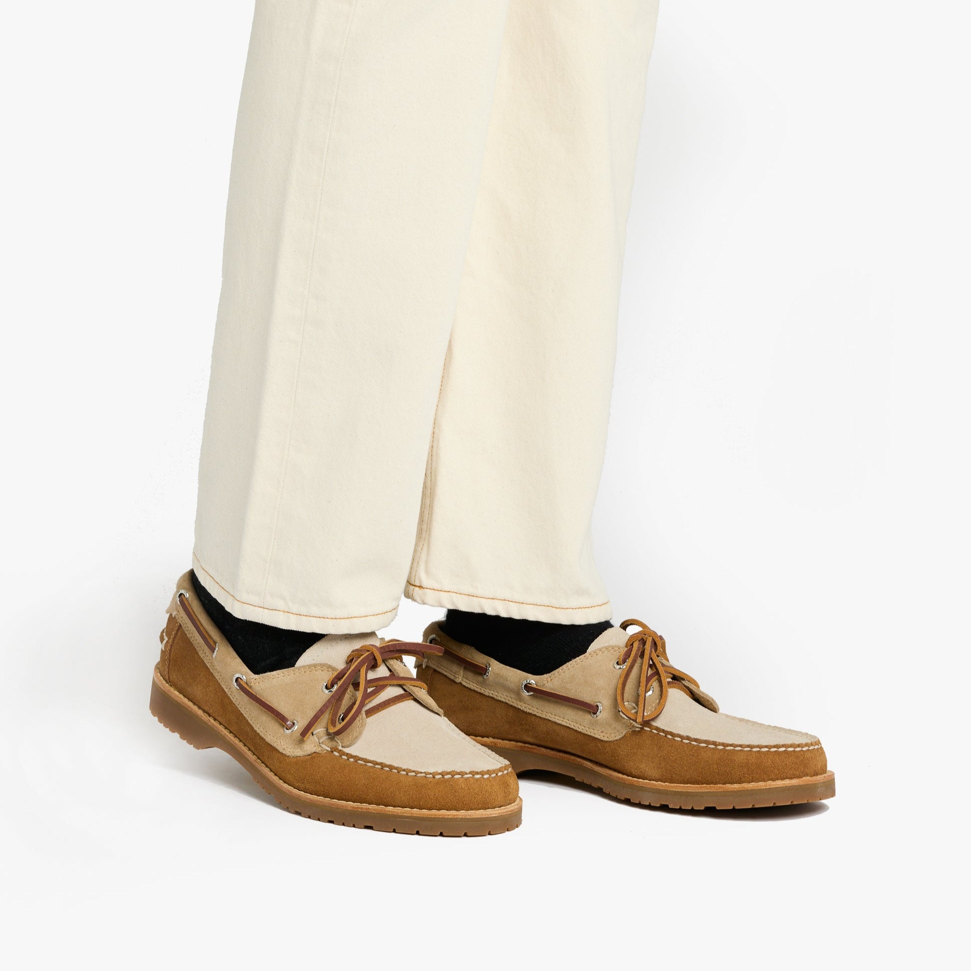 MENS HAMPTON MINI LUG BOATER