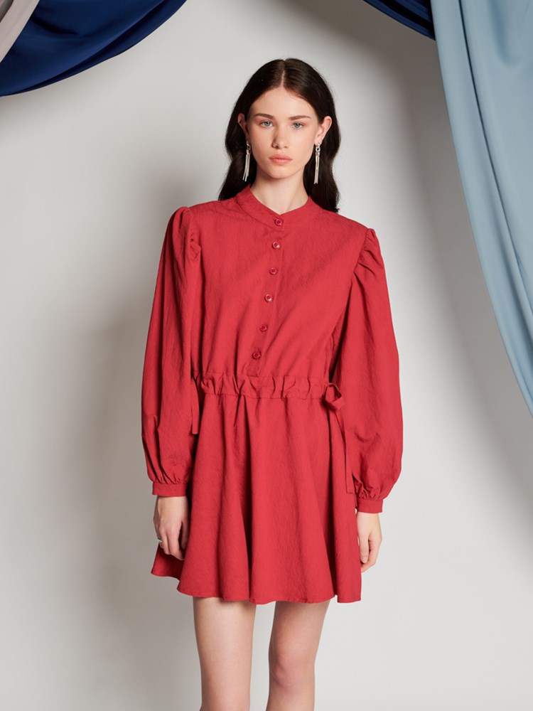 Gloria Sequin Knit Midi Dress