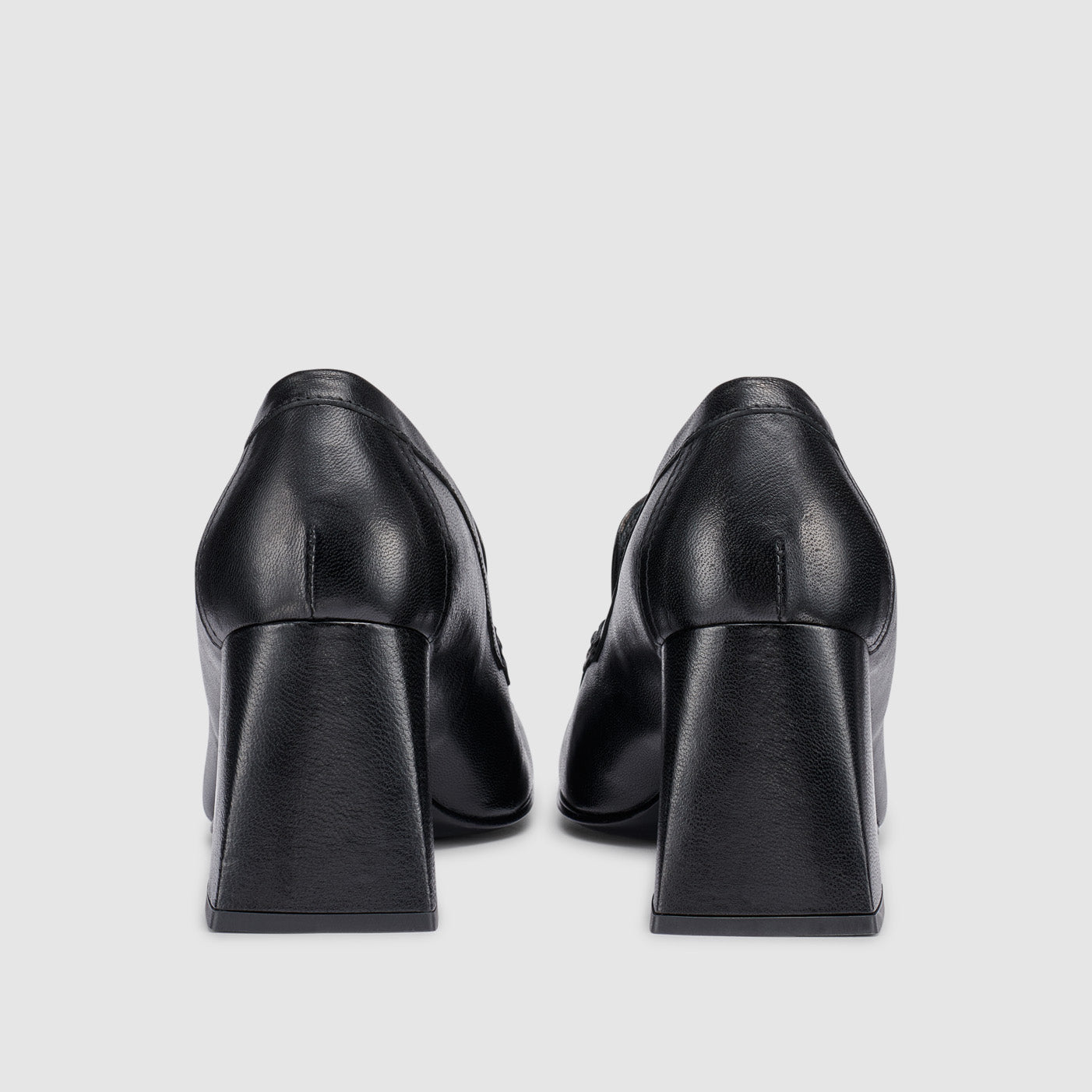 WOMENS MEREDITH LOAFER HEELS